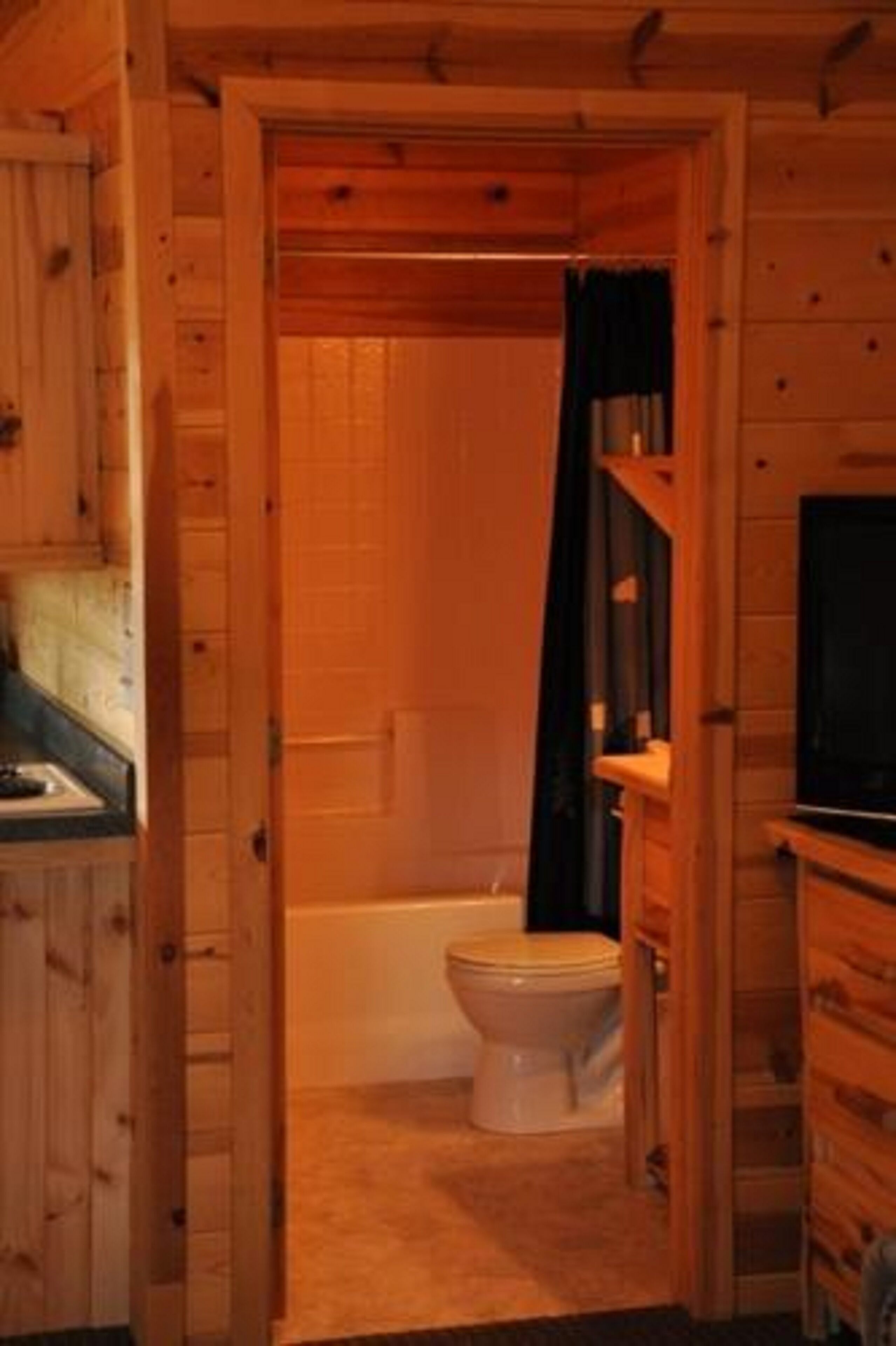 Bryce Country Cabins