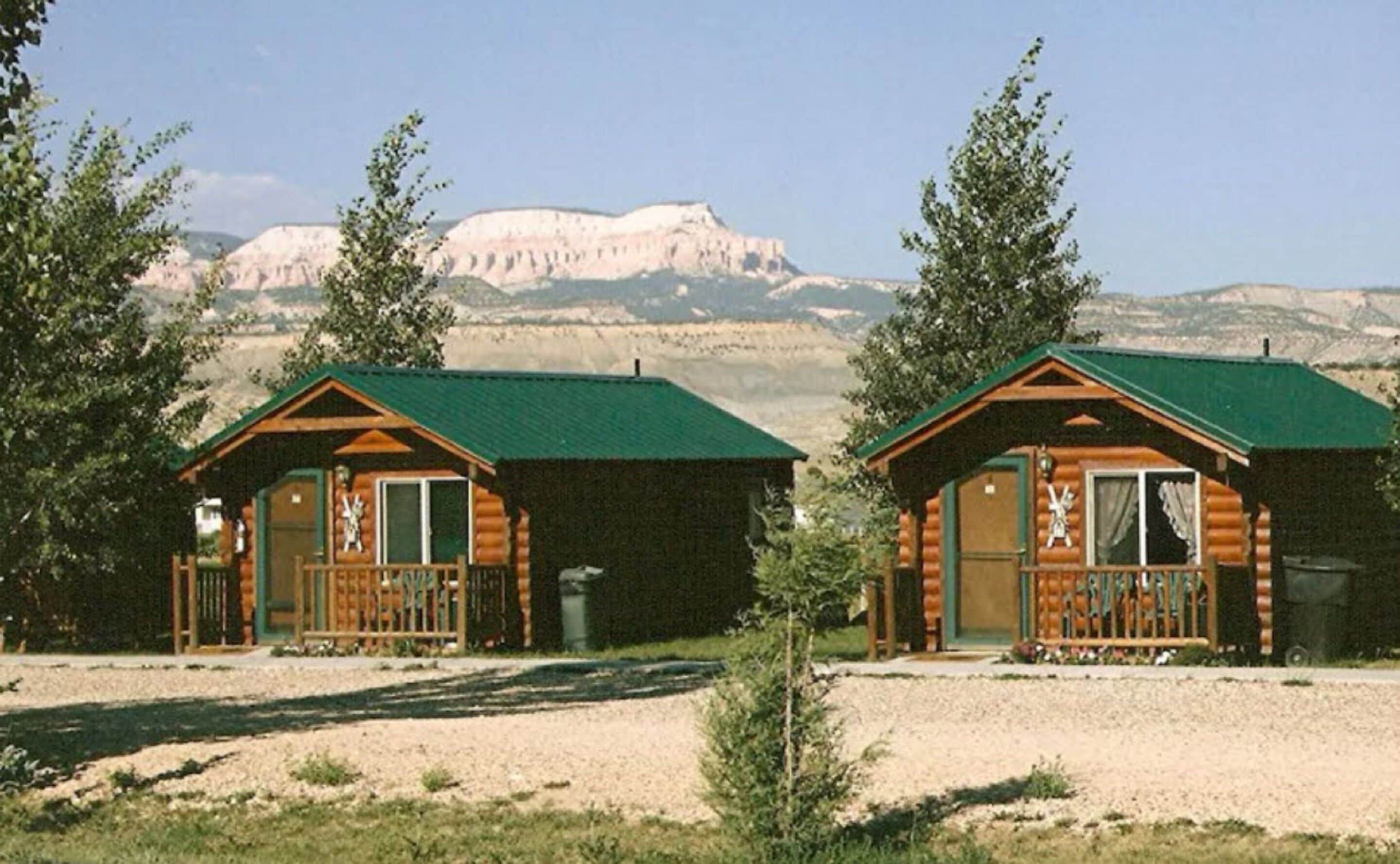 Bryce Country Cabins