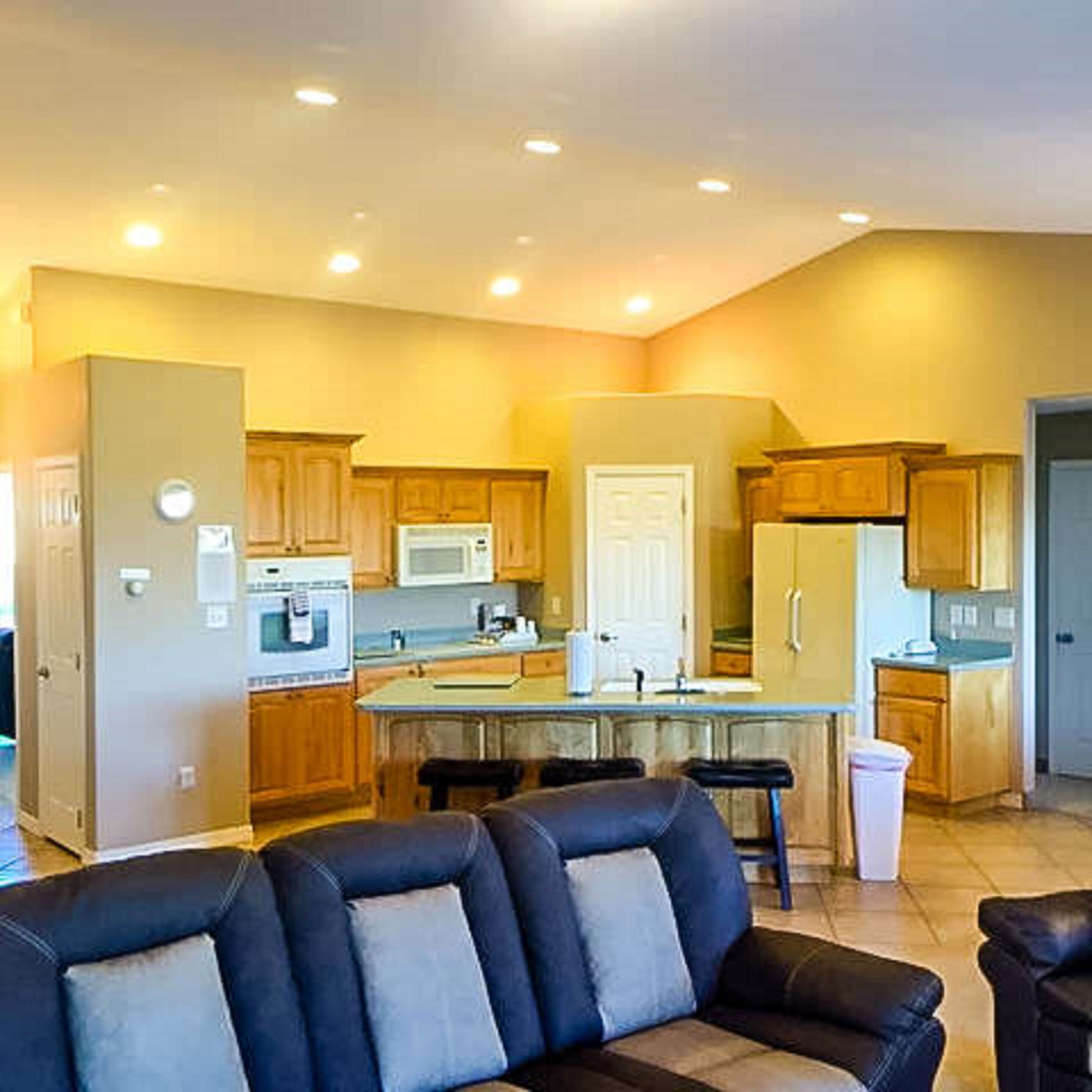 Bryce Country Cabins