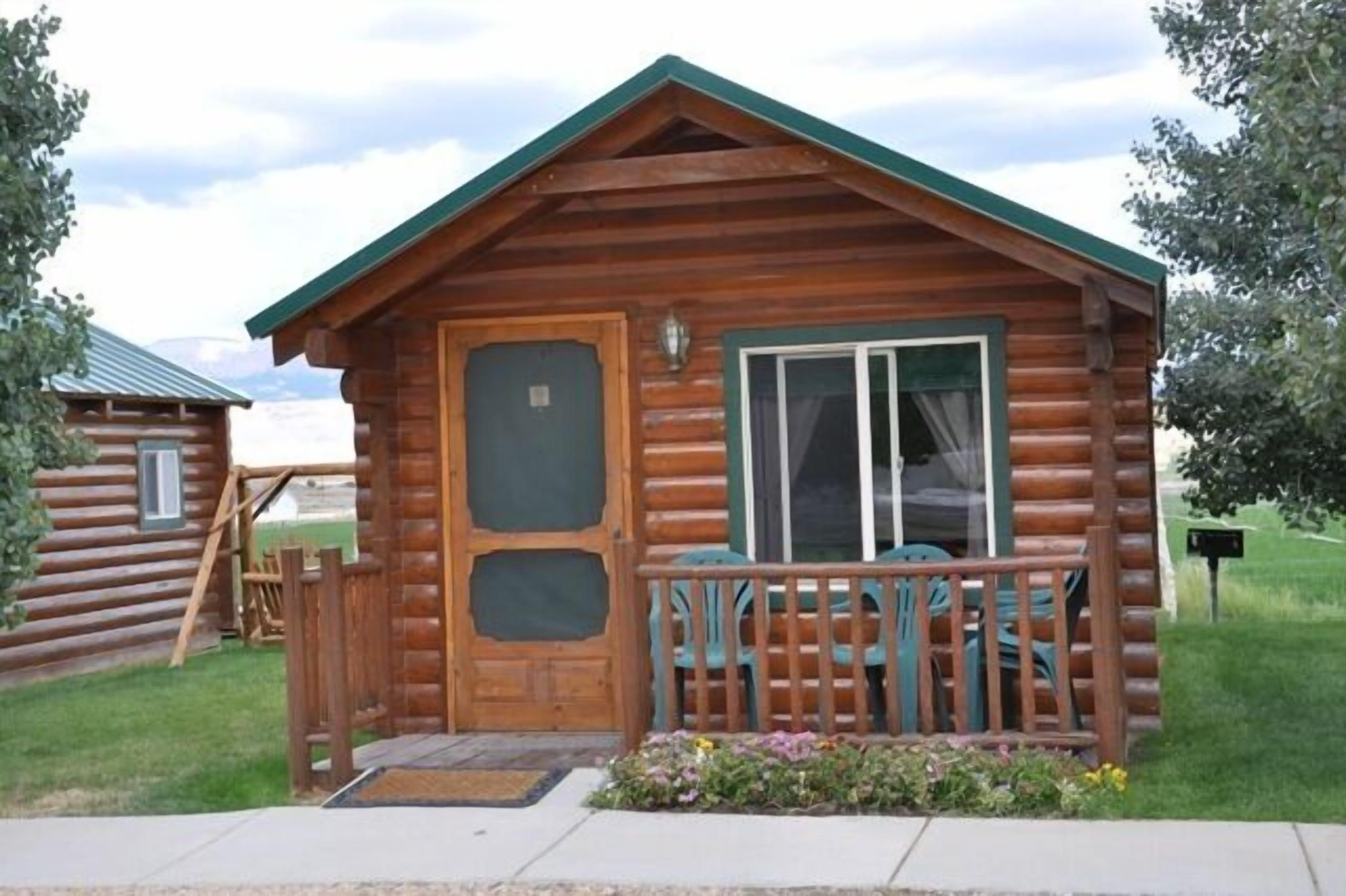 Bryce Country Cabins