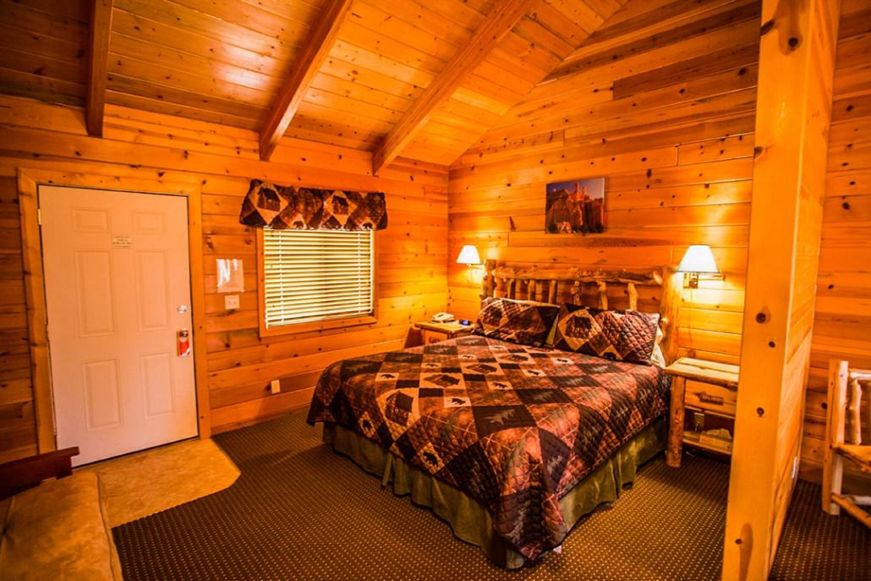 Bryce Country Cabins