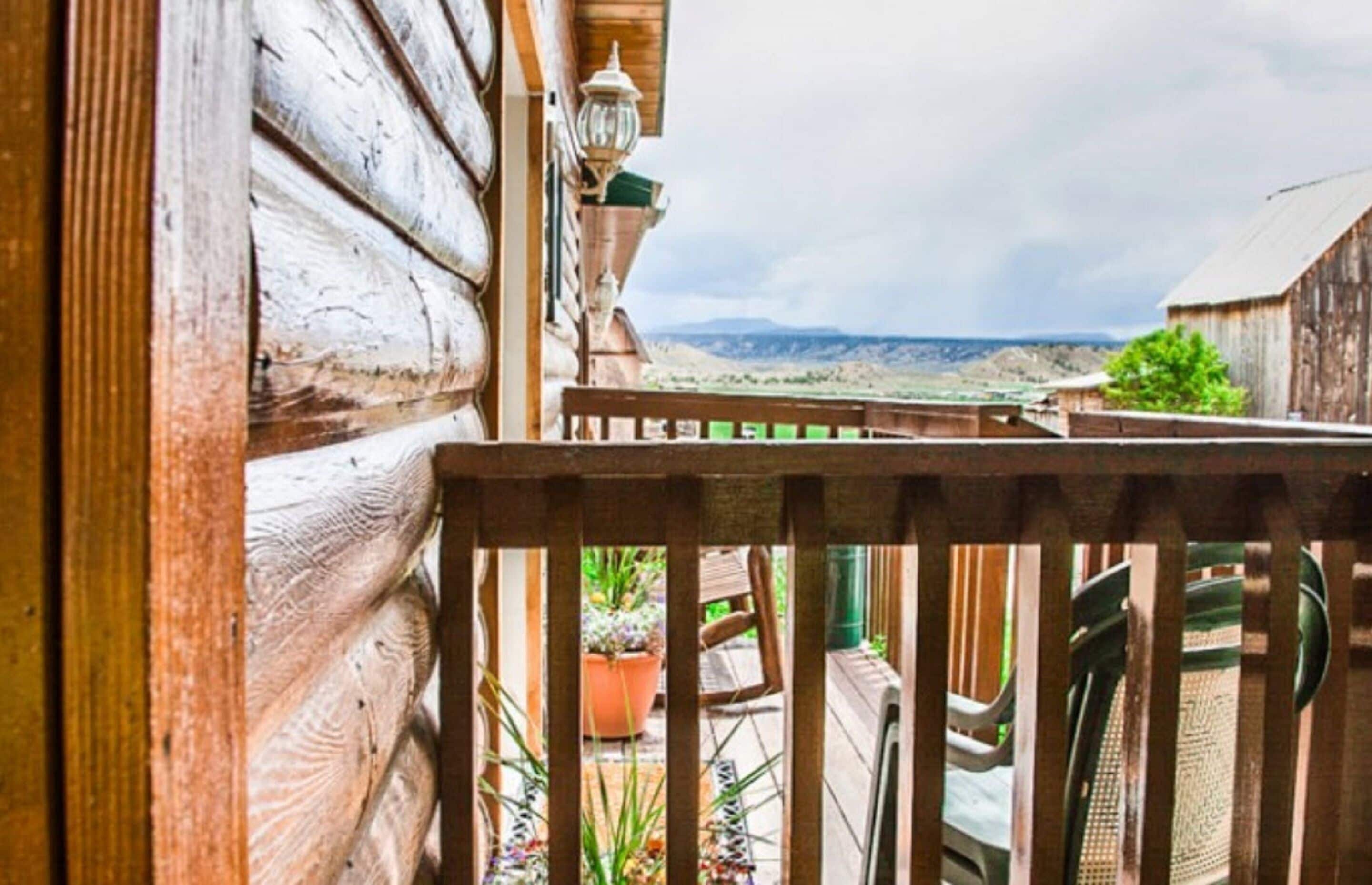 Bryce Country Cabins