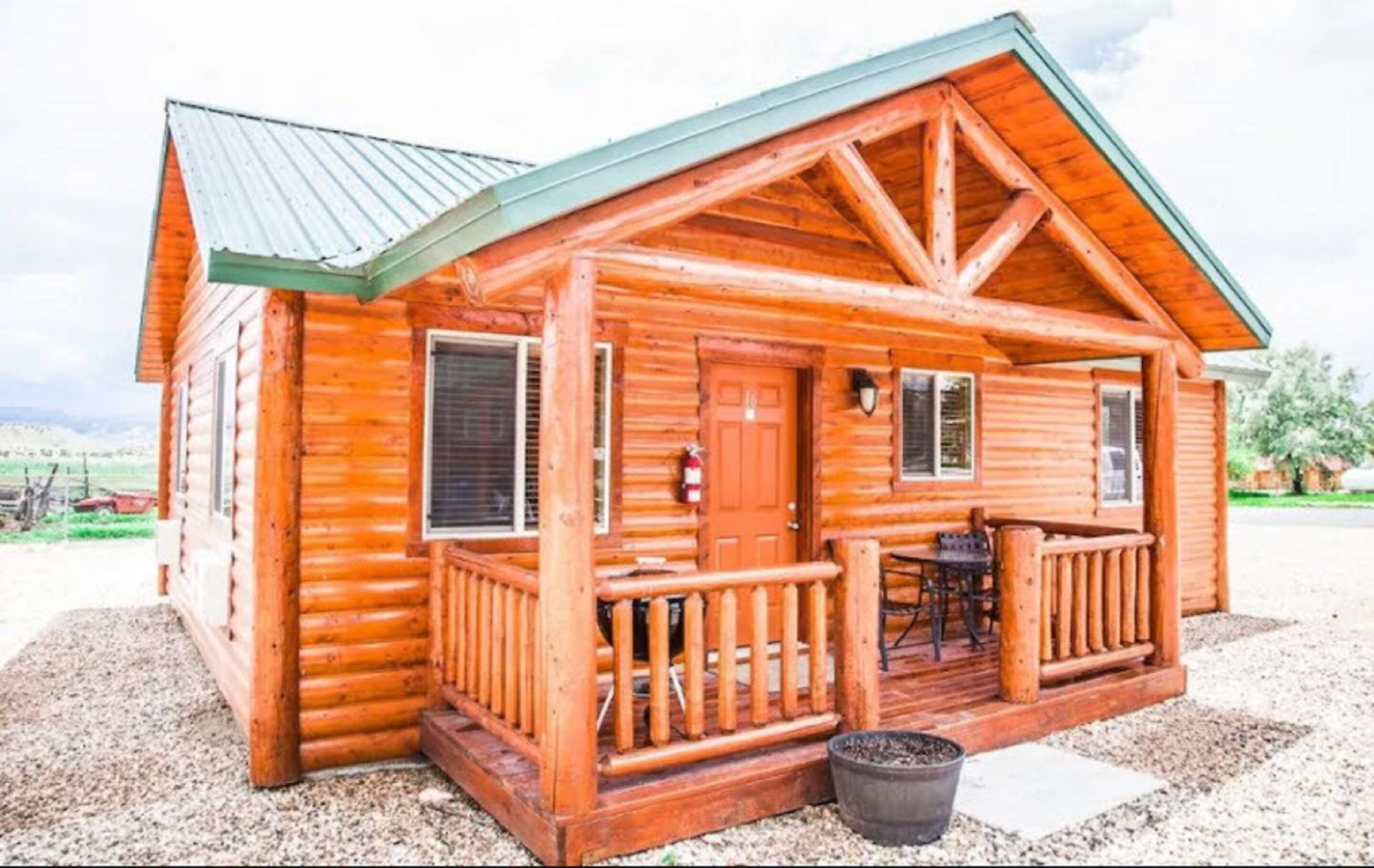 Bryce Country Cabins