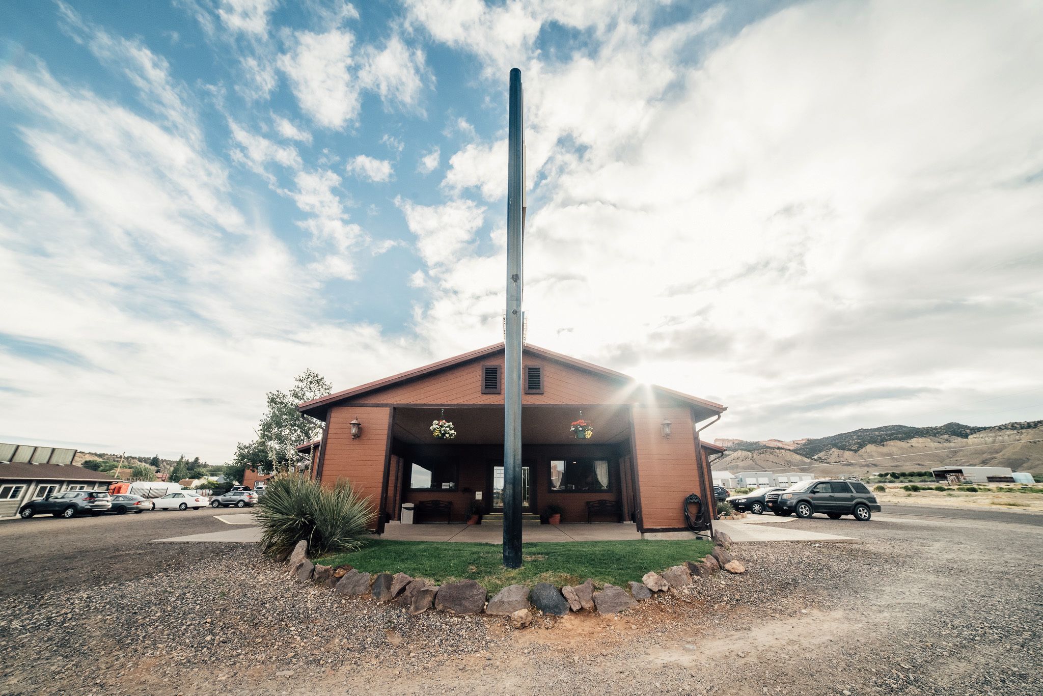 Red Ledges Inn