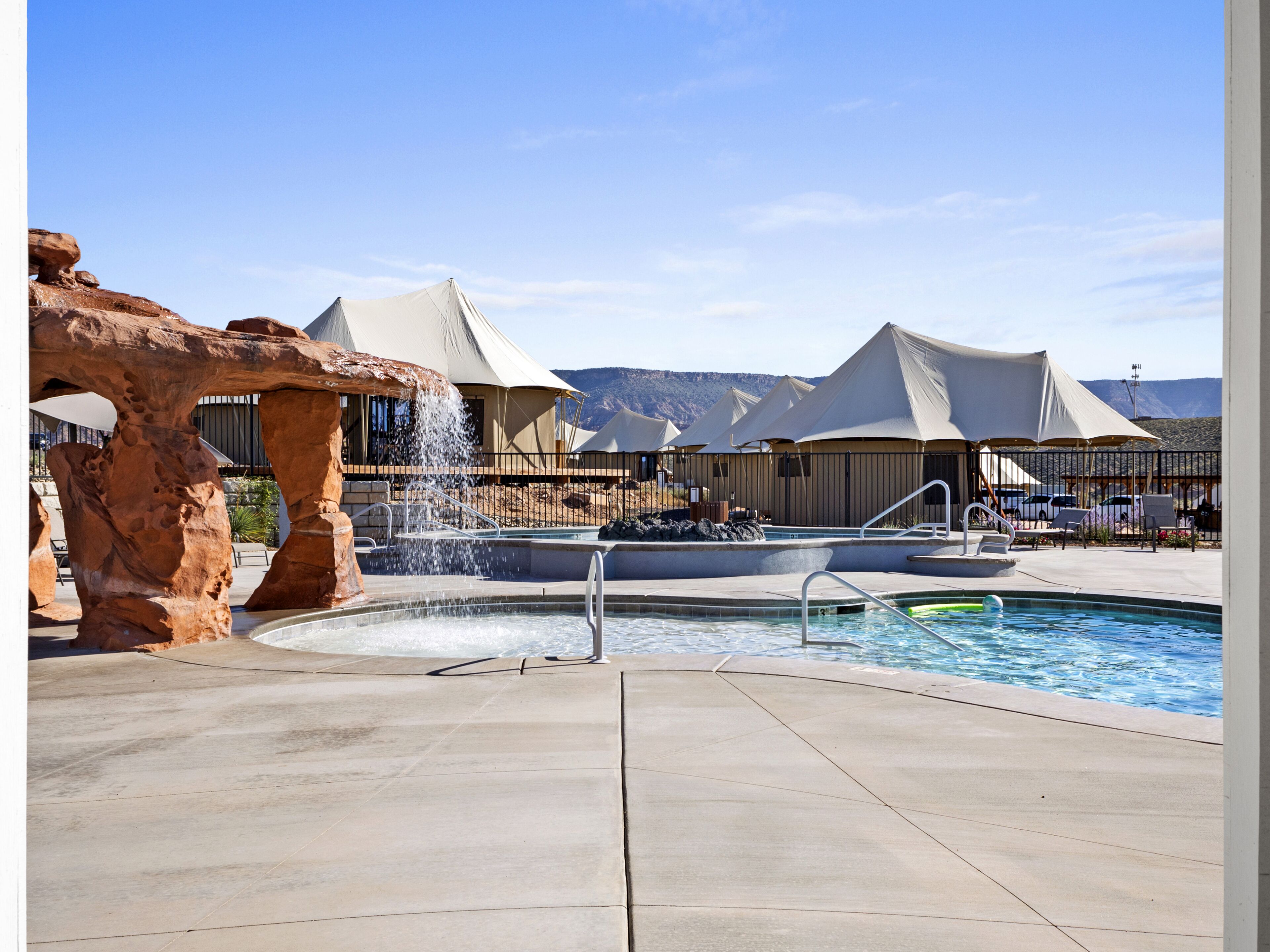 Zion Wildflower Resort
