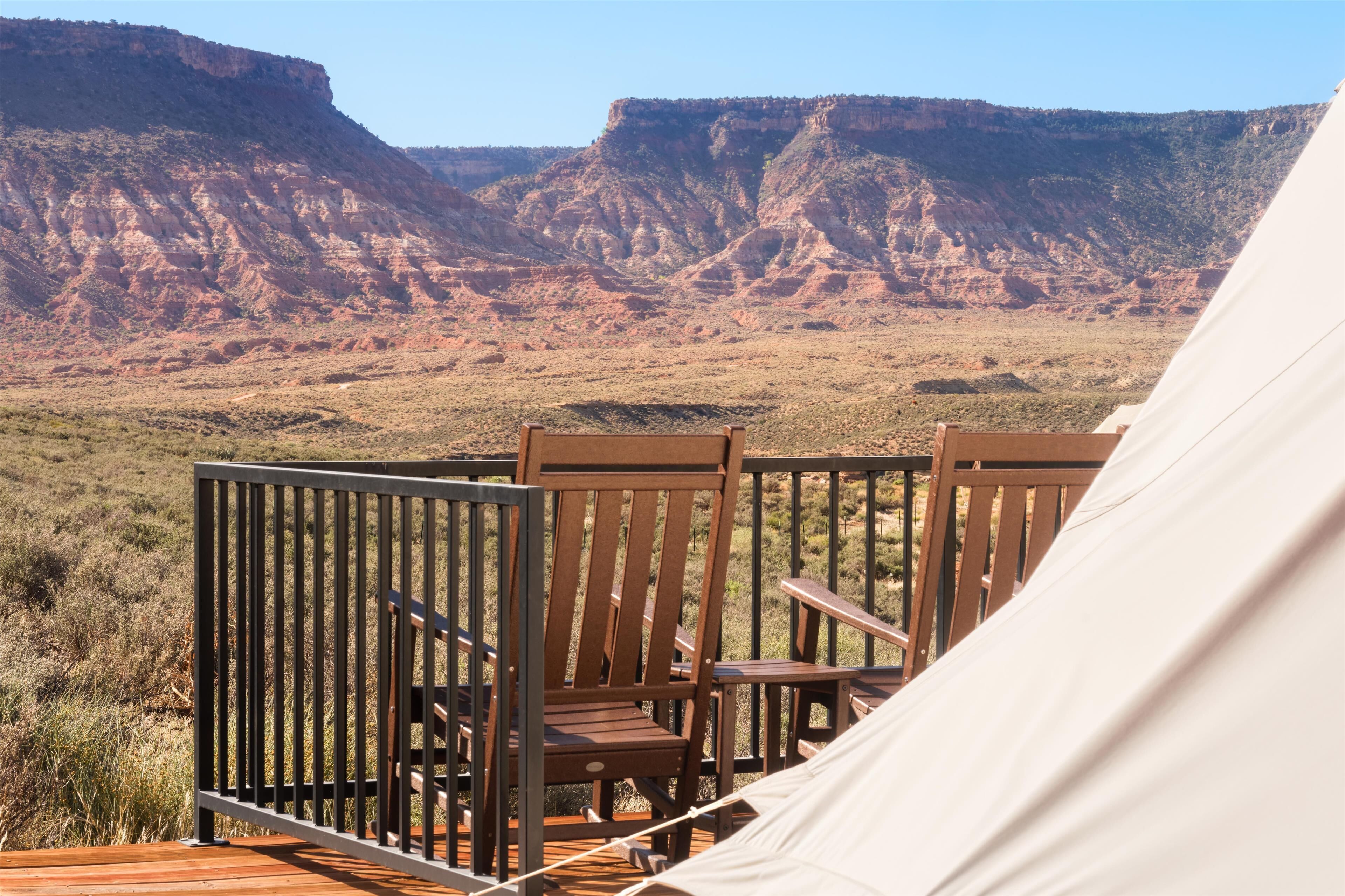 Zion Wildflower Resort
