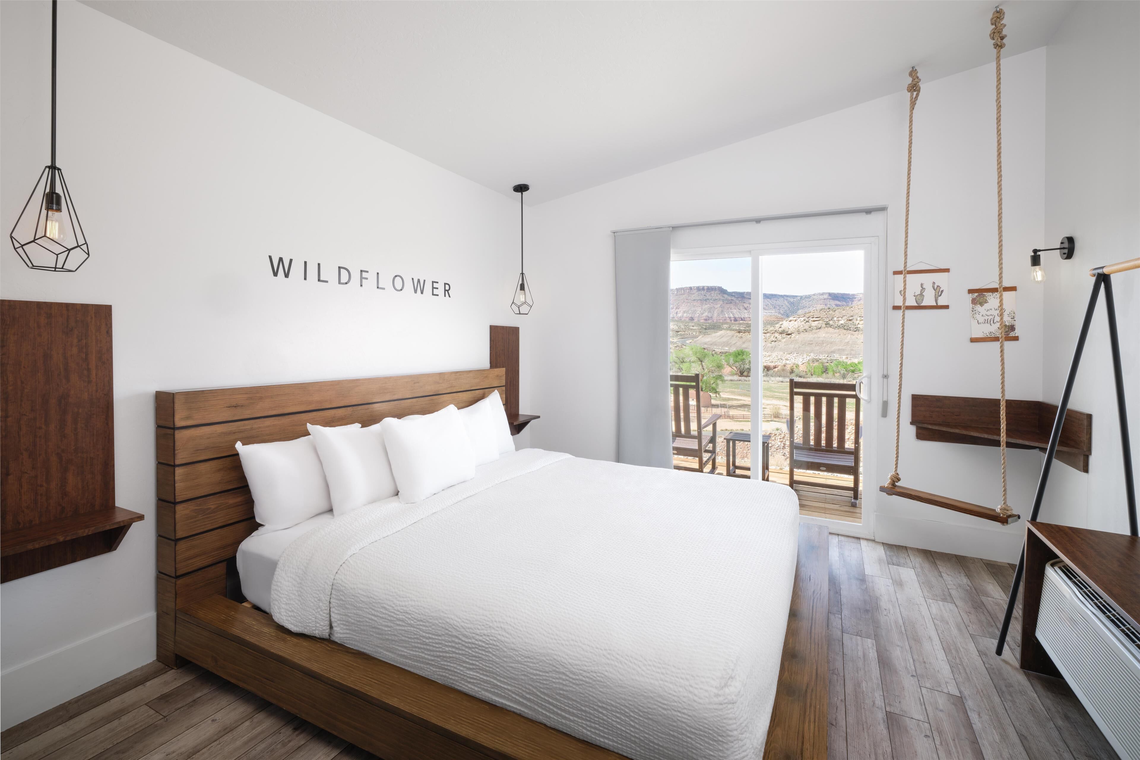Zion Wildflower Resort