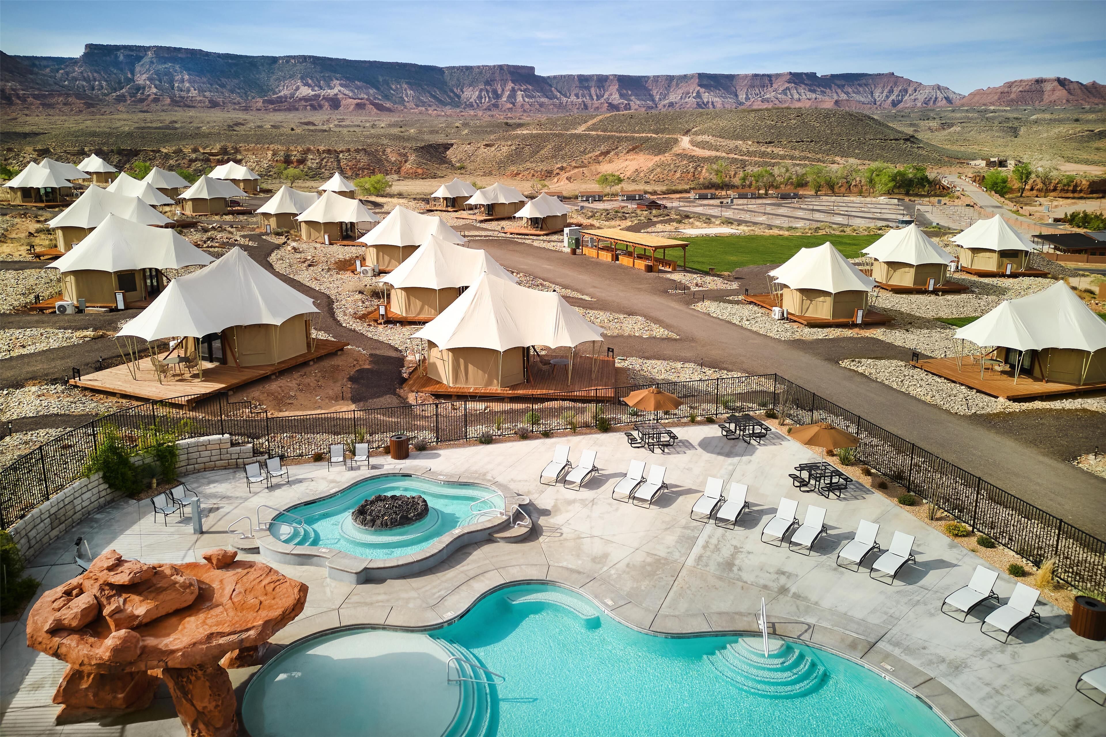 Zion Wildflower Resort