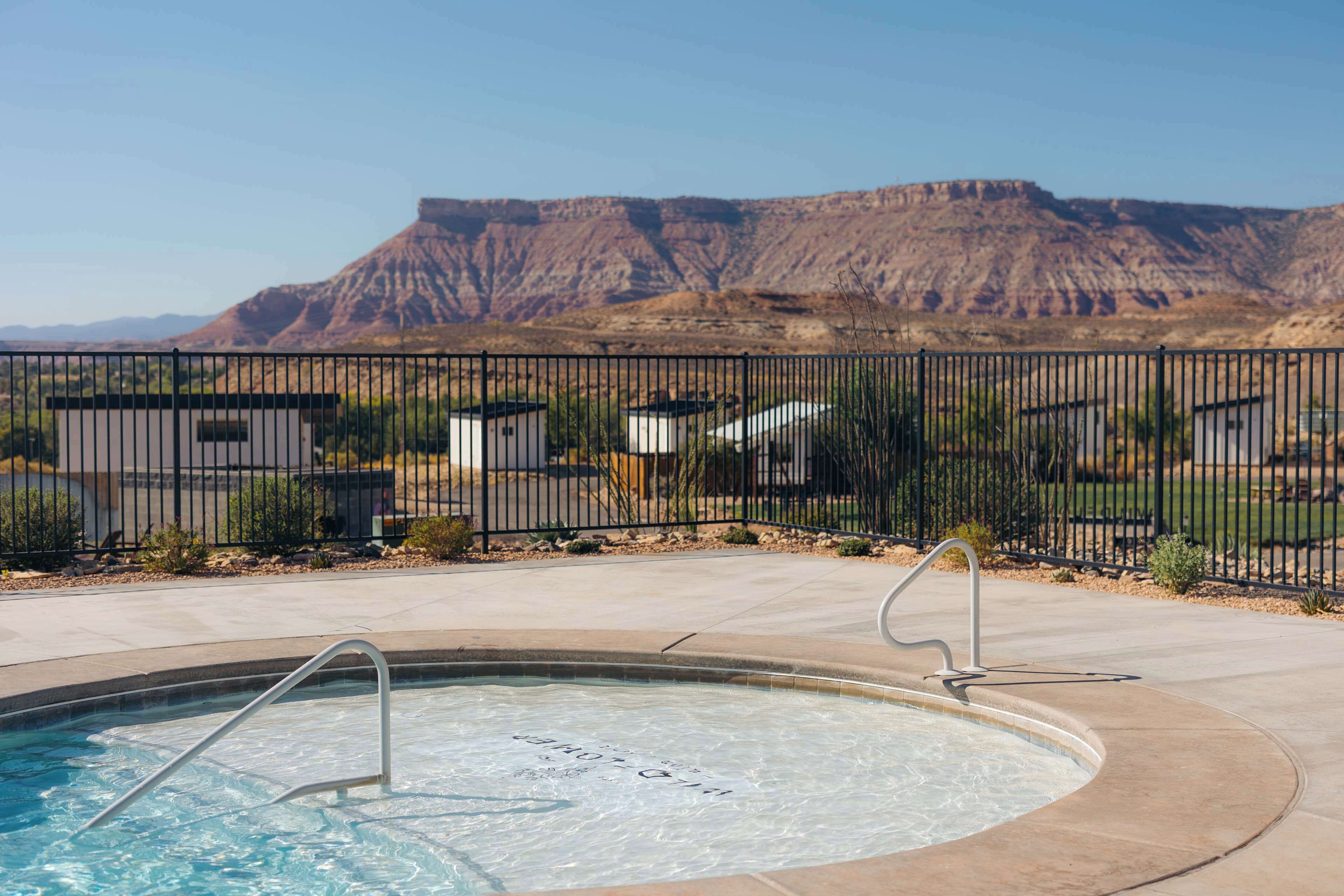 Zion Wildflower Resort