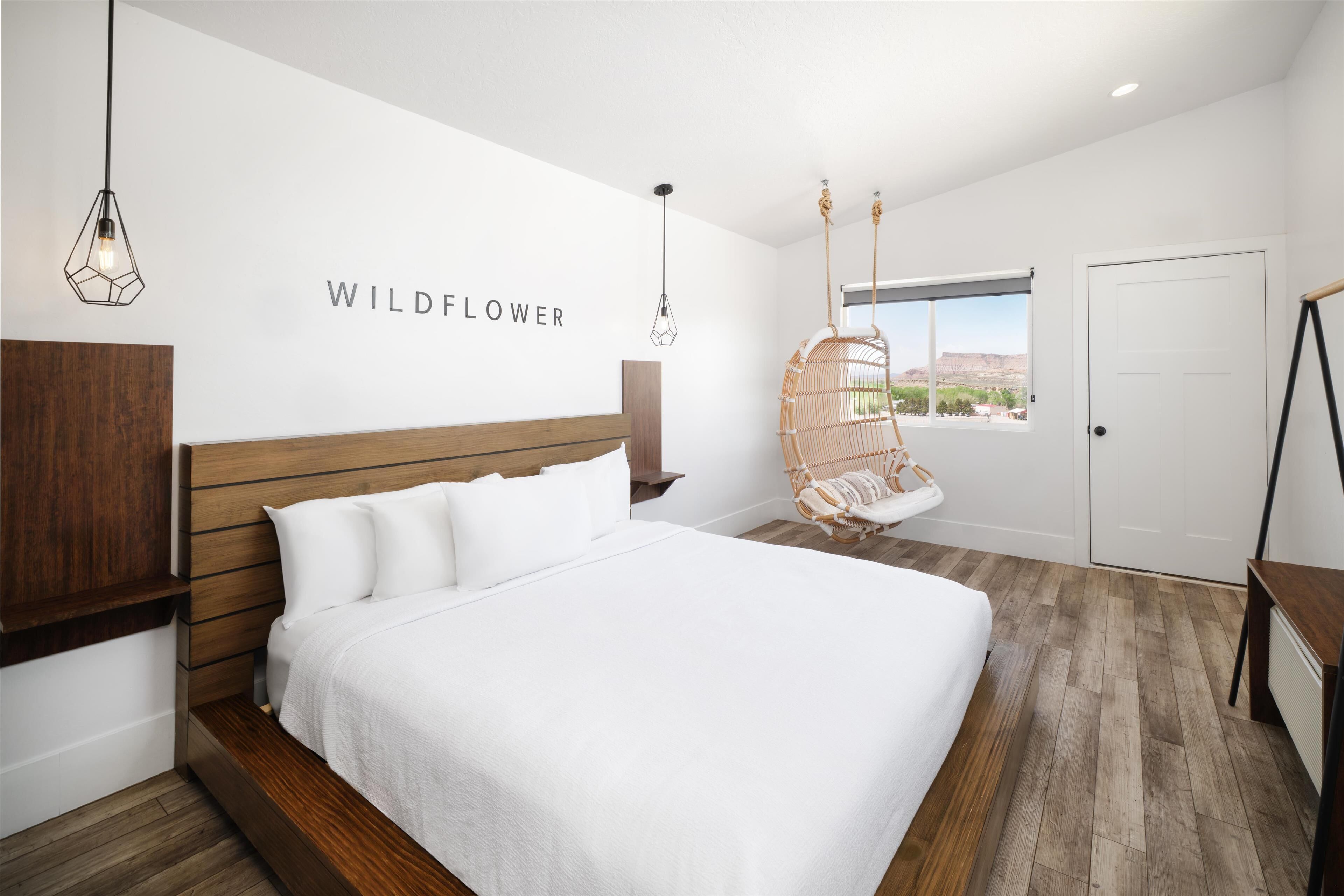 Zion Wildflower Resort