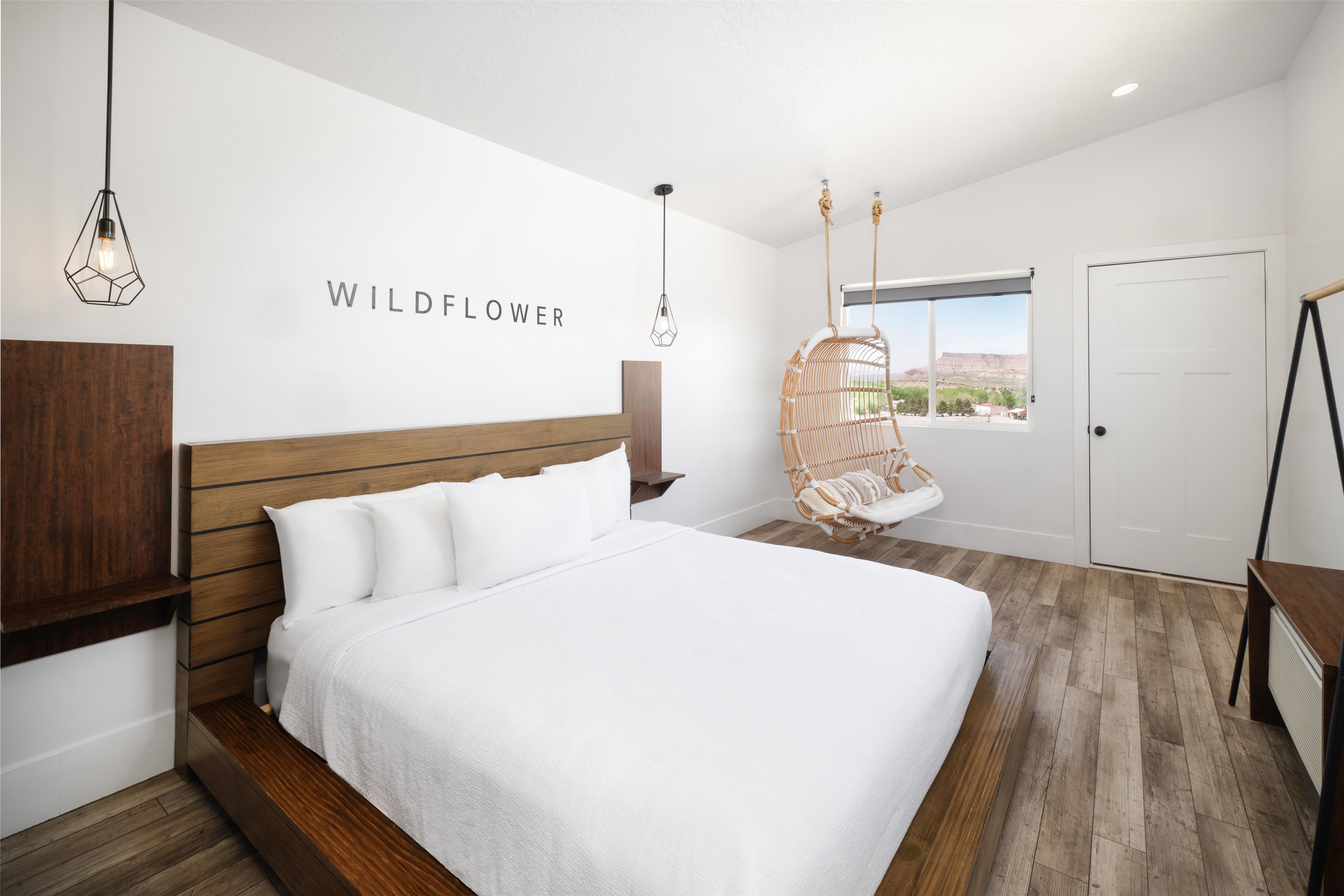 Zion Wildflower Resort