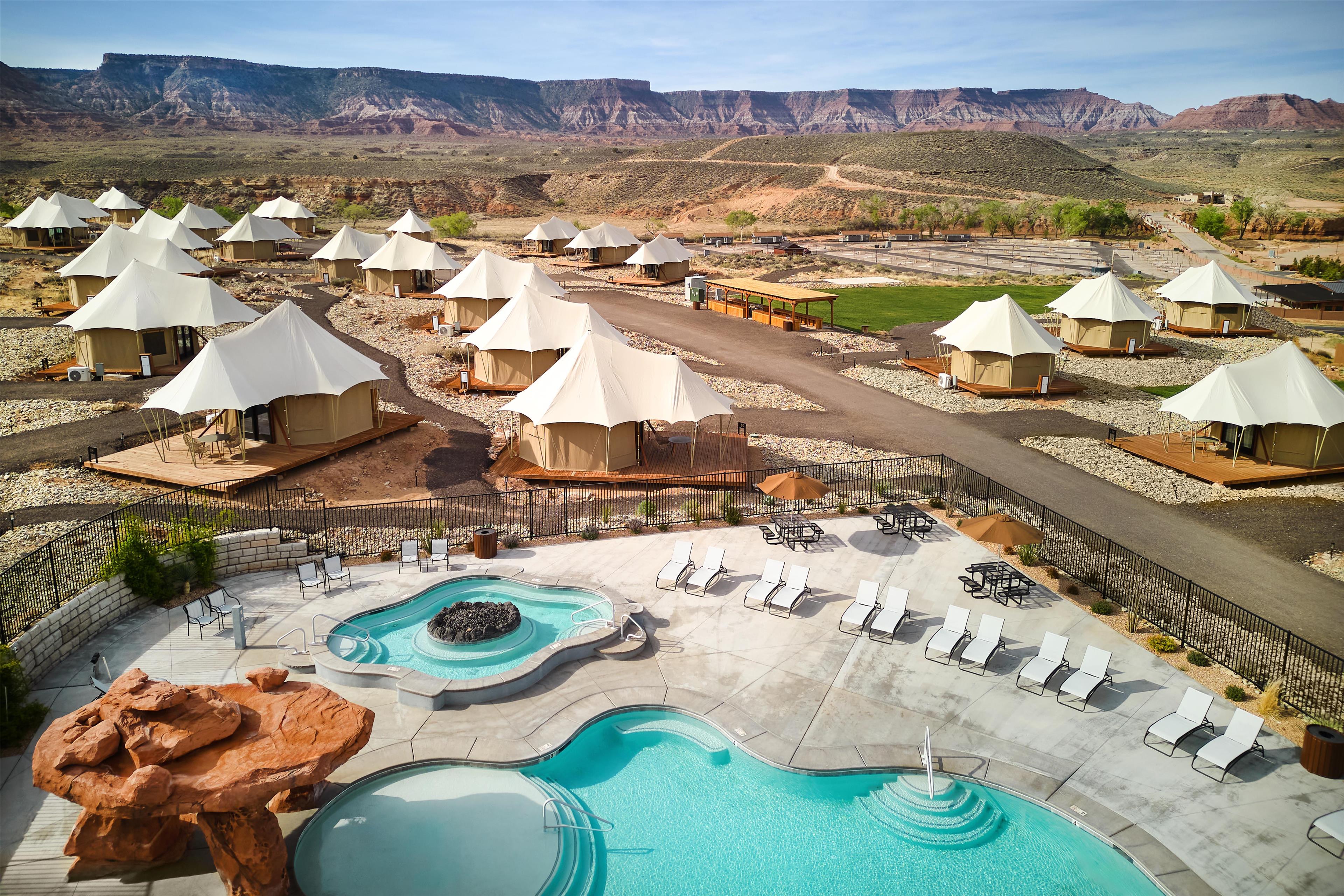 Zion Wildflower Resort