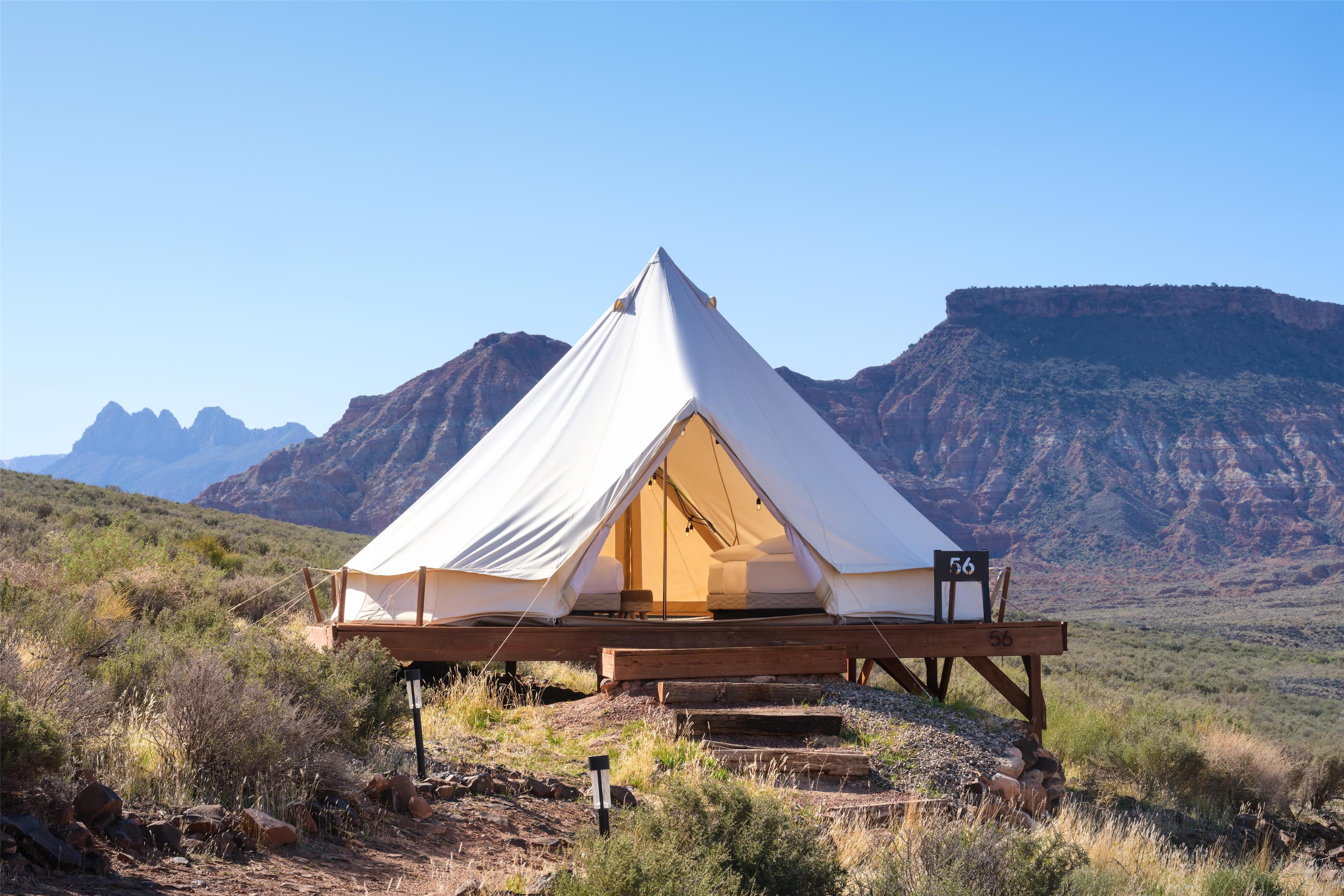 Zion Wildflower Resort