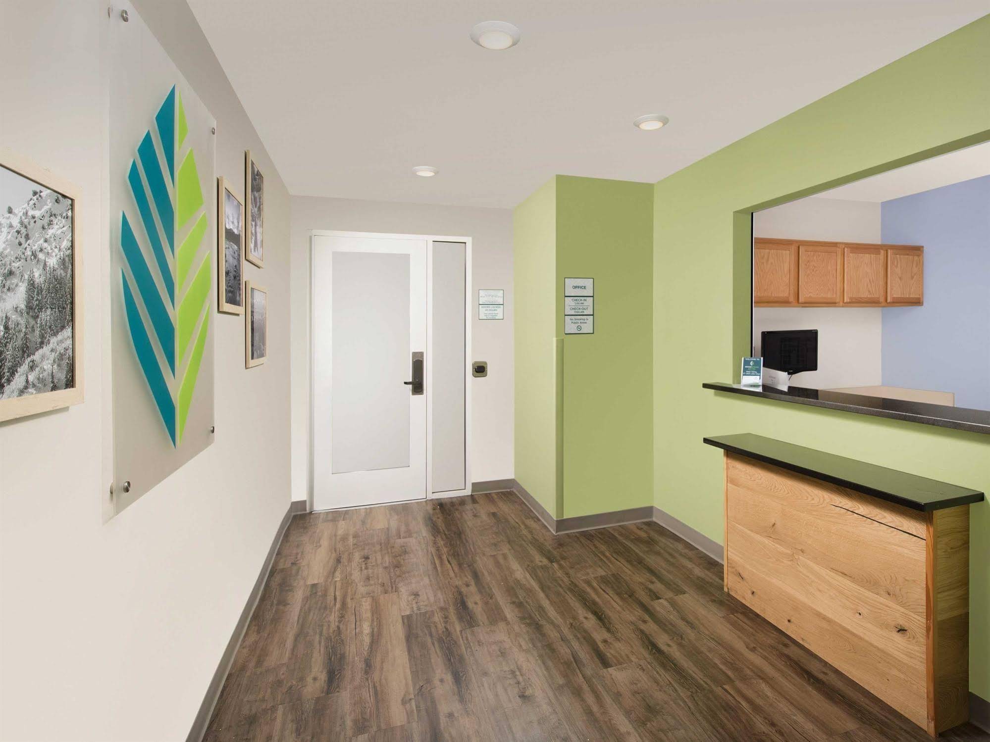 Extended Stay America Select Suites Salt Lake City West Valley City