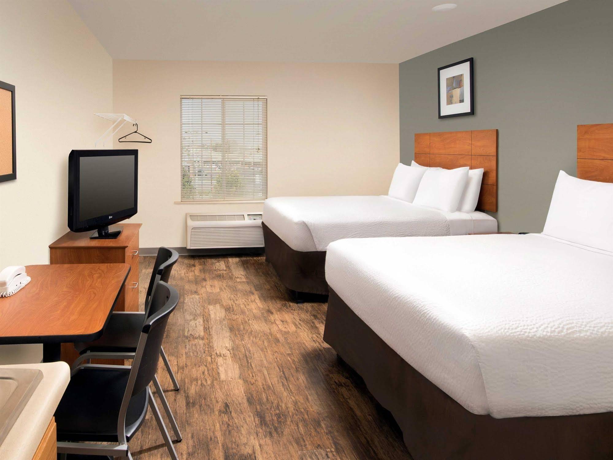 Extended Stay America Select Suites Salt Lake City West Valley City