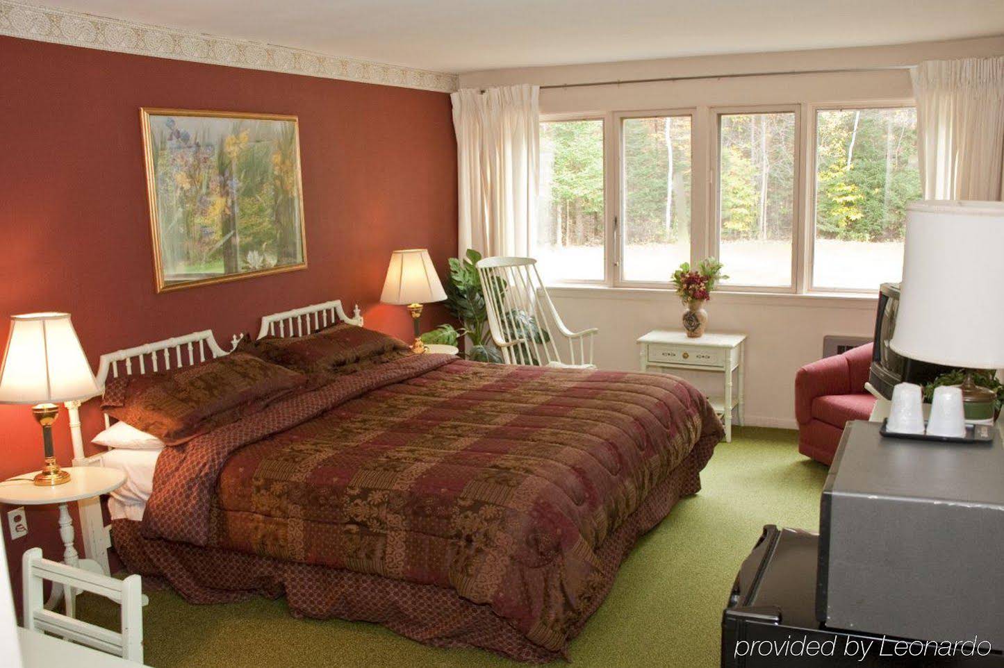 Snowdon Chalet
