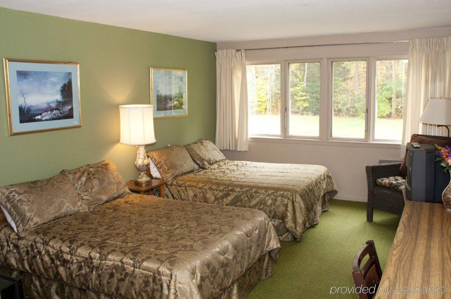 Snowdon Chalet