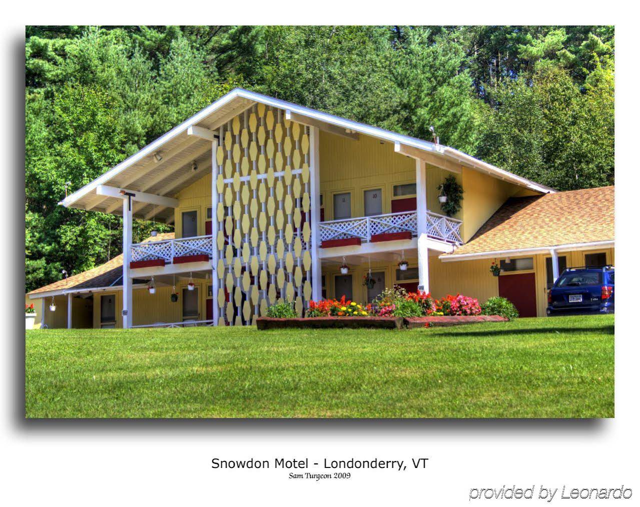 Snowdon Chalet