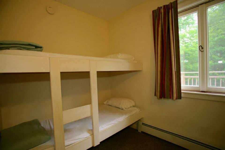 Upper Pass Lodge