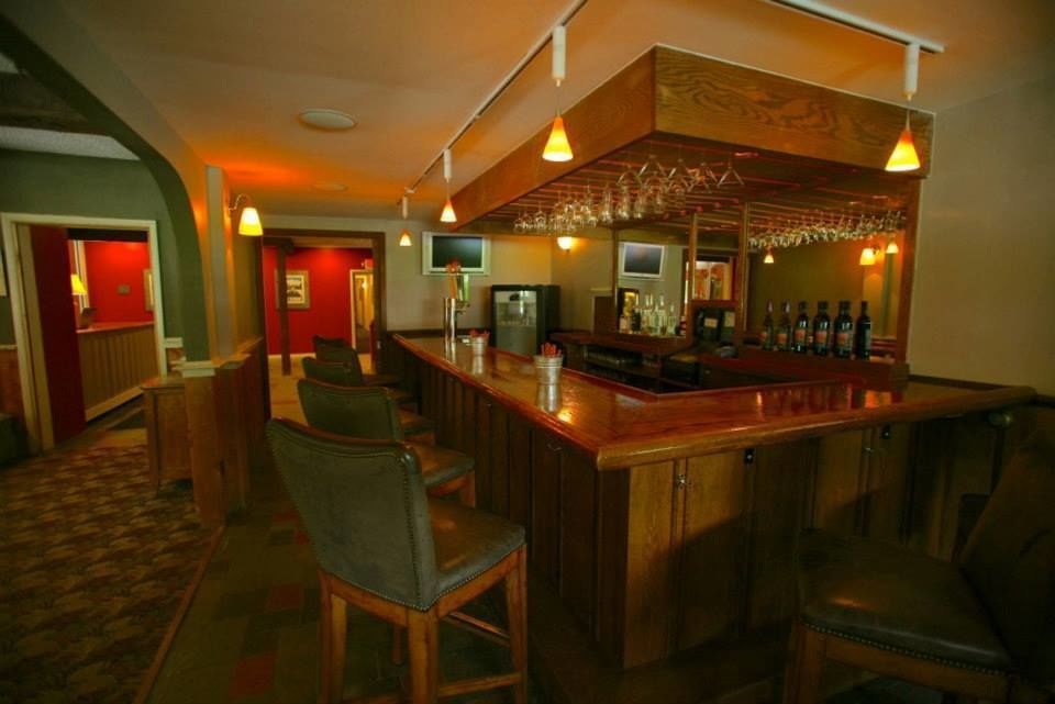 Upper Pass Lodge