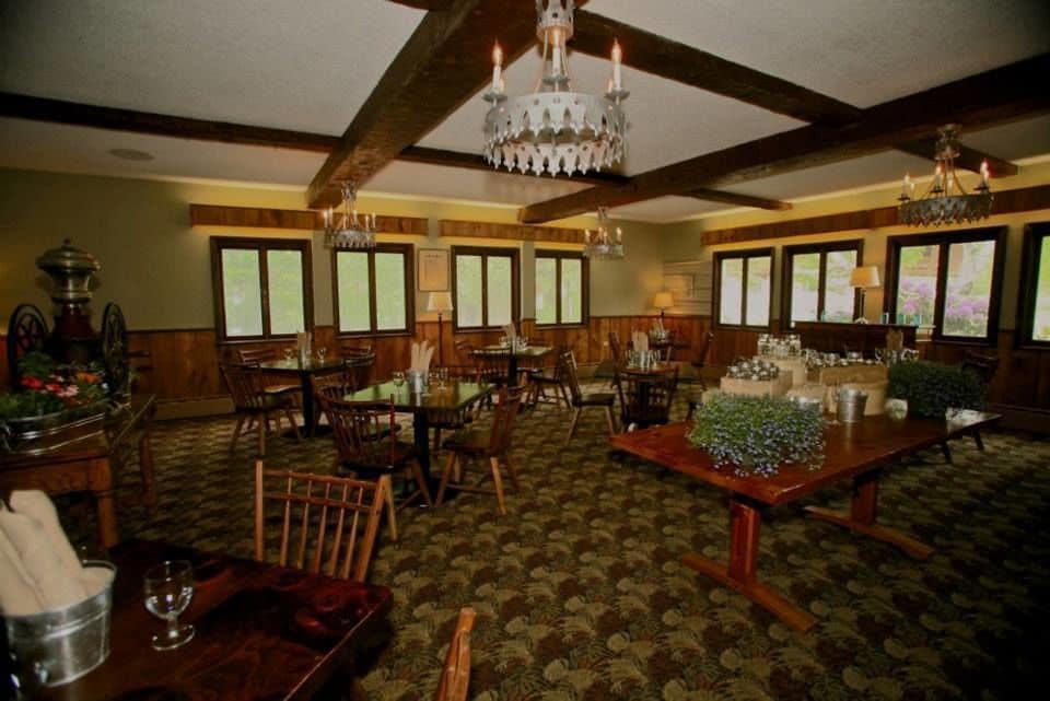 Upper Pass Lodge
