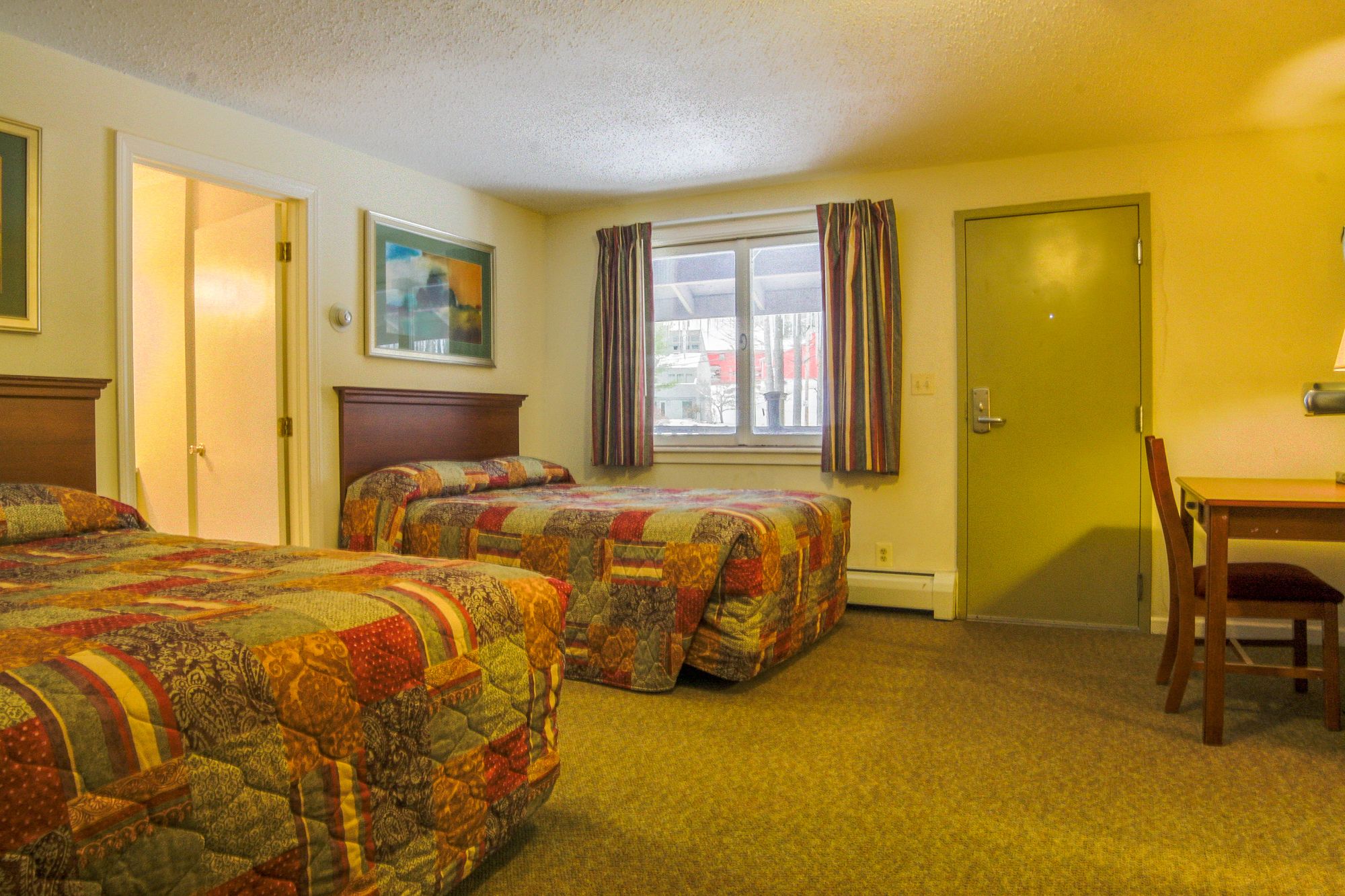 Upper Pass Lodge
