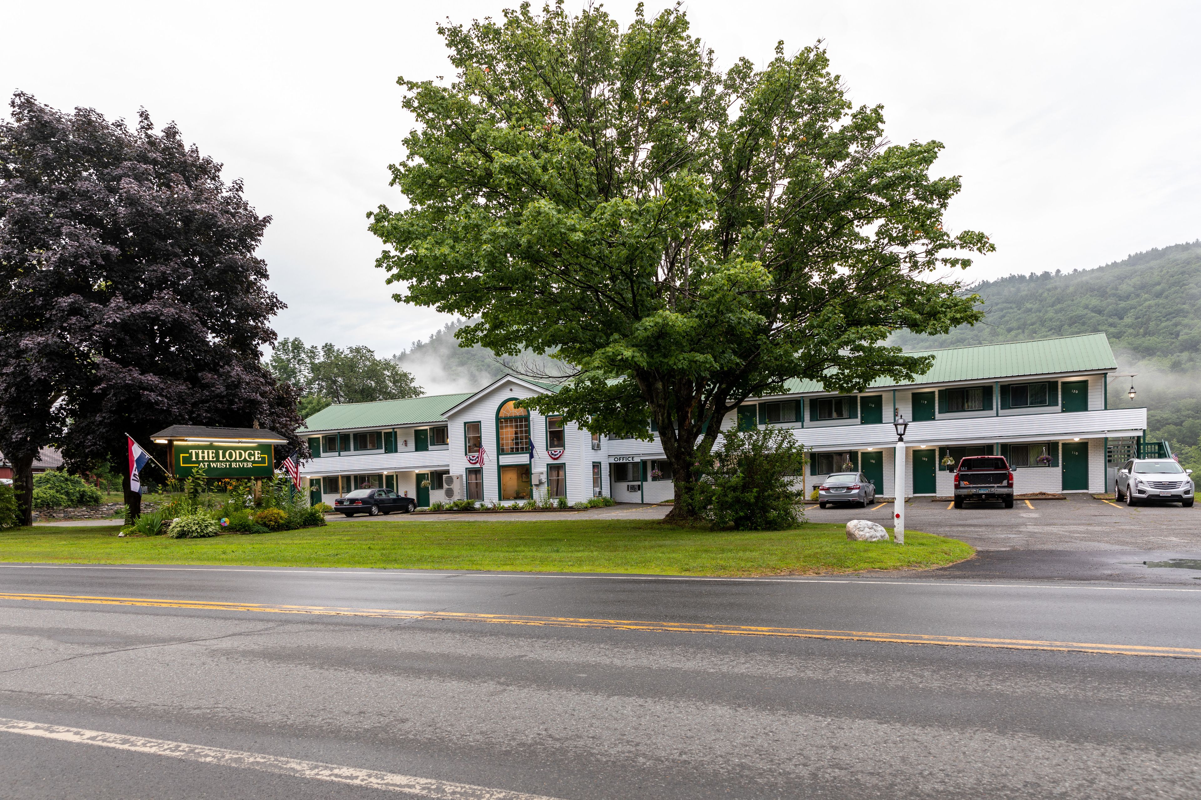 The Lodge at West River