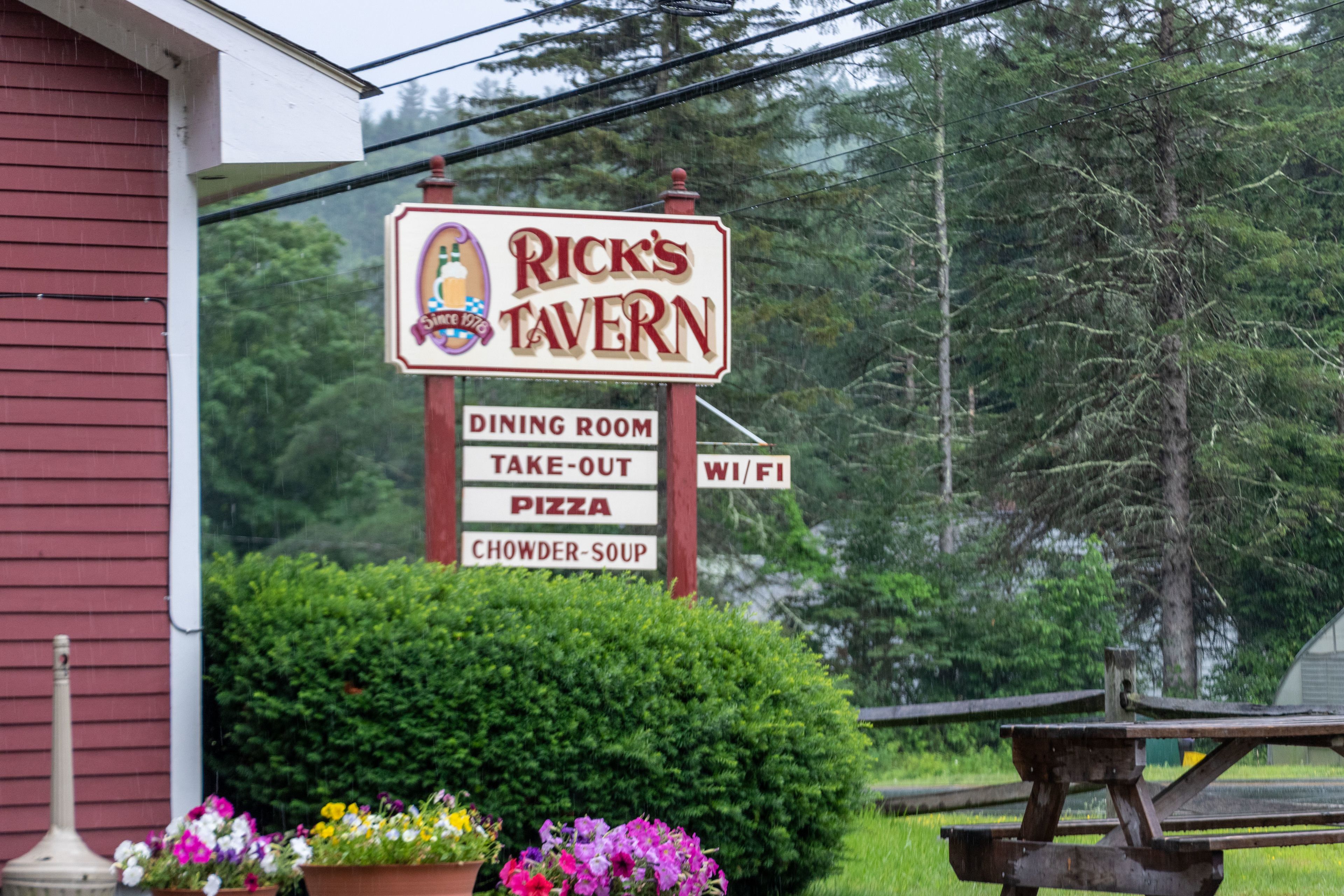 The Lodge at West River