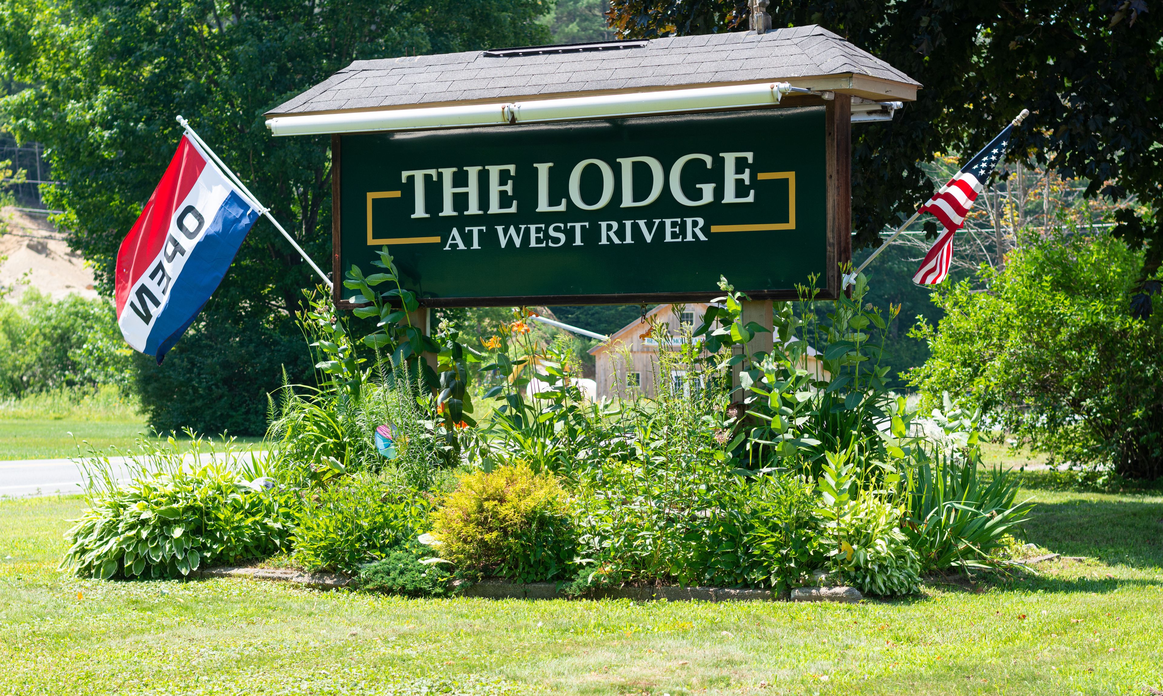 The Lodge at West River