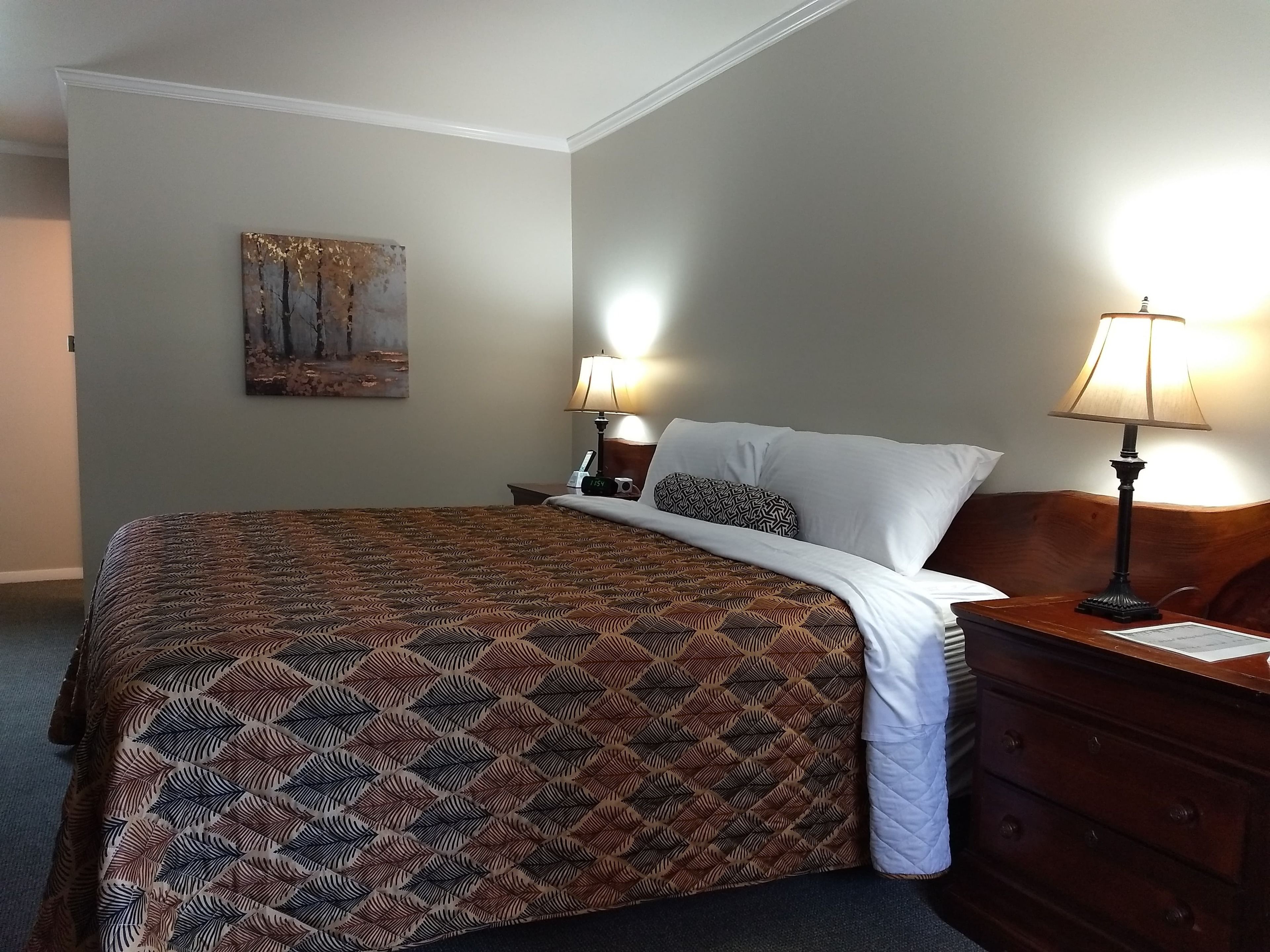 The Lodge at West River