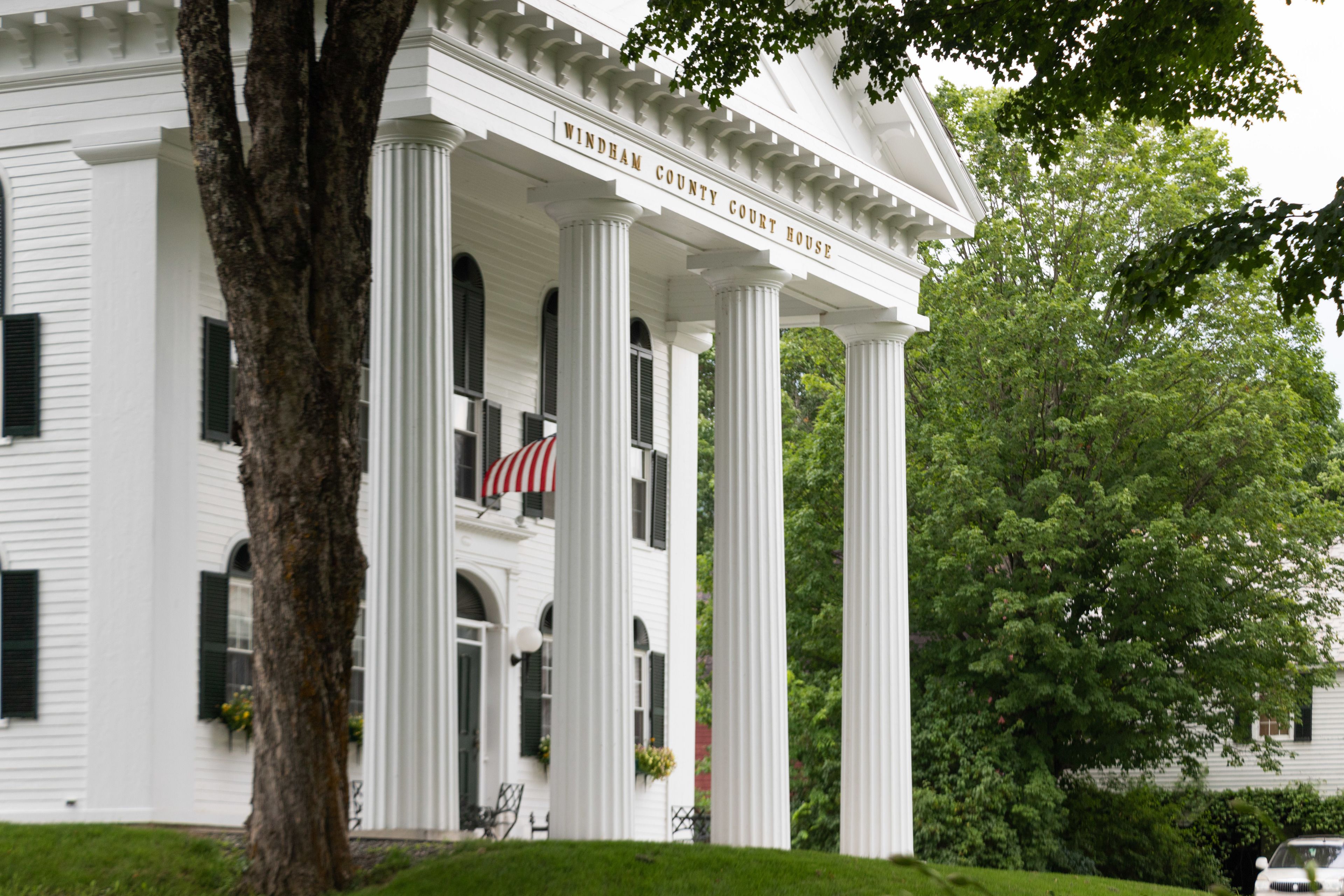 The Lodge at West River