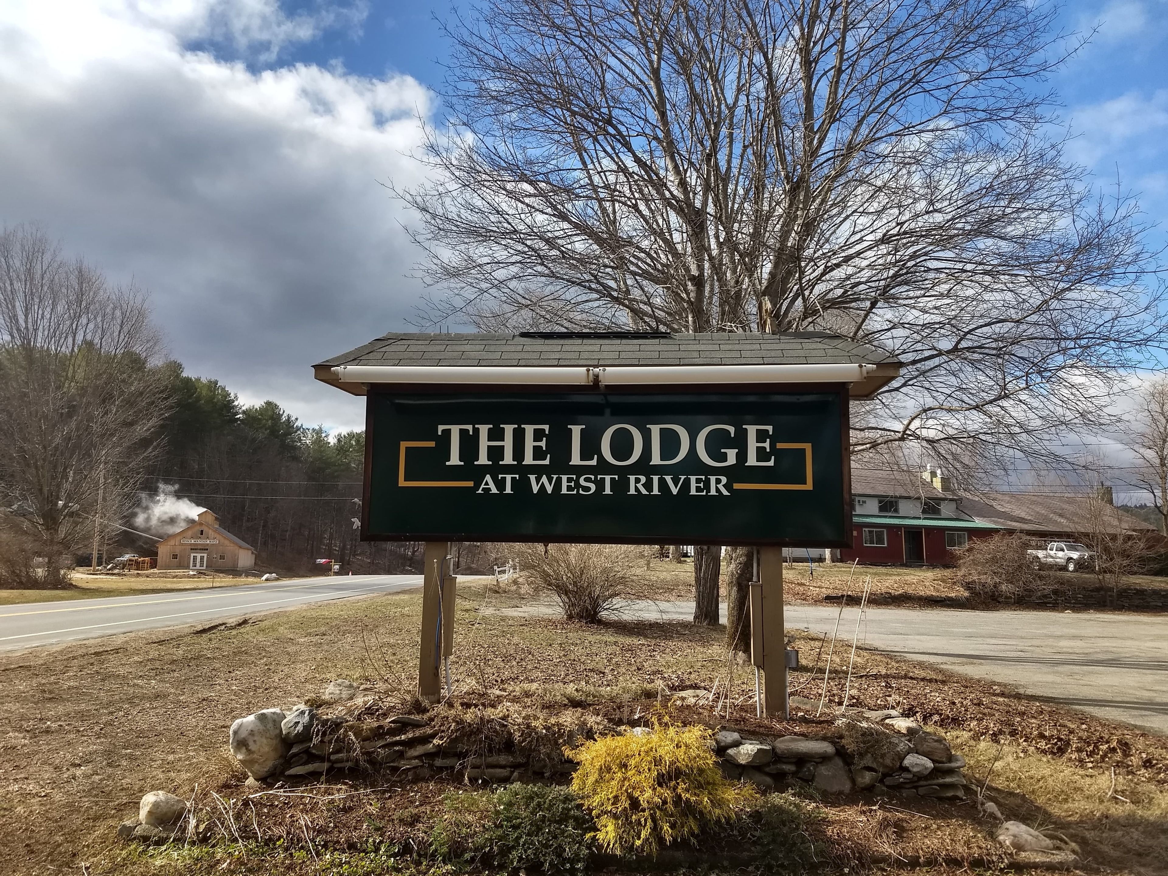 The Lodge at West River