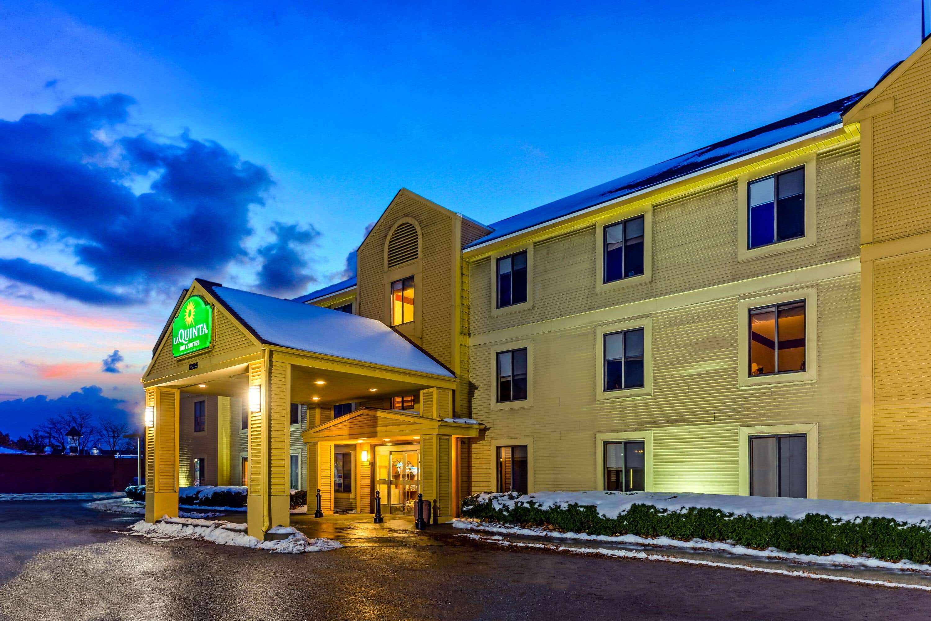 Holiday Inn Express South Burlington Downtown