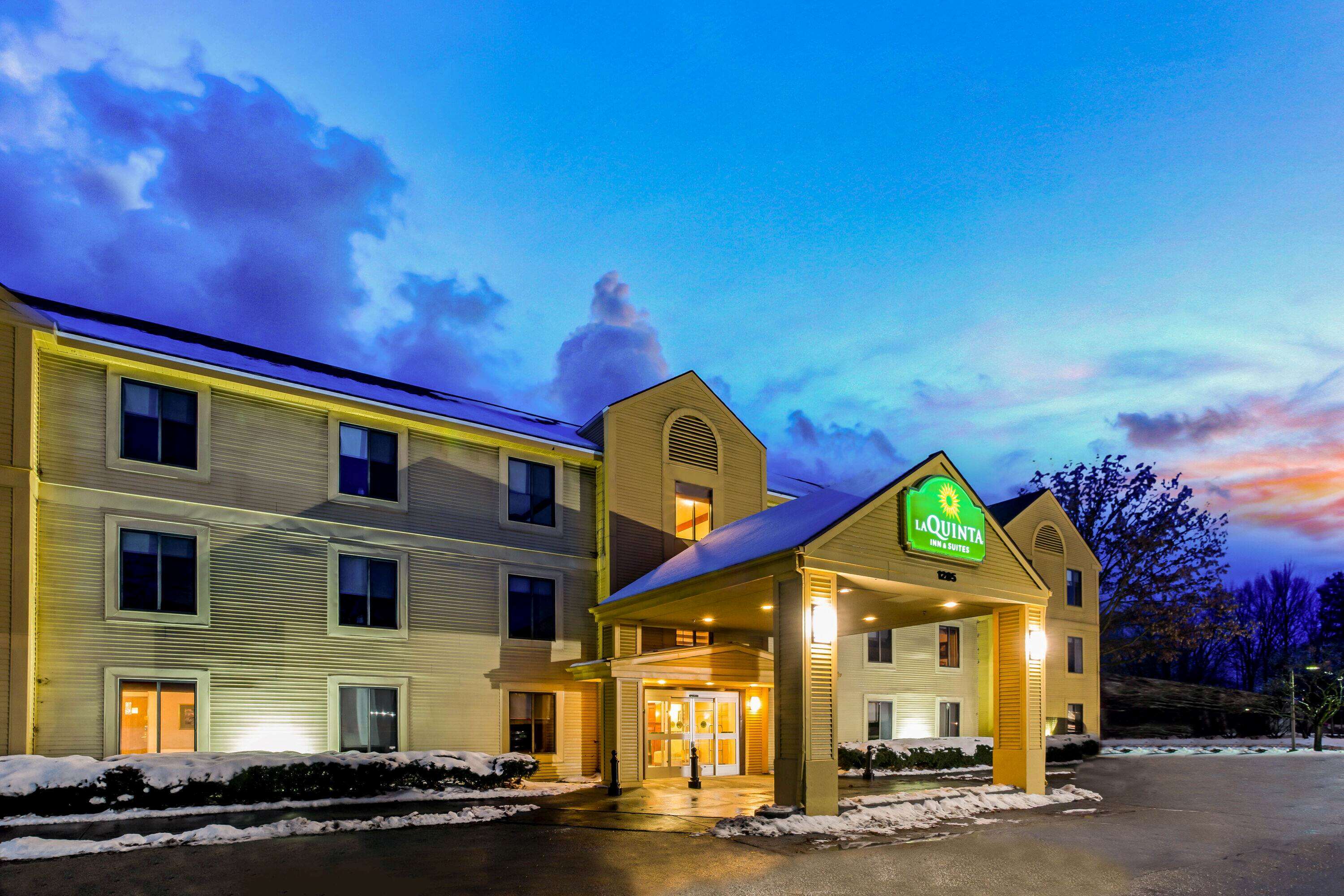 Holiday Inn Express South Burlington Downtown