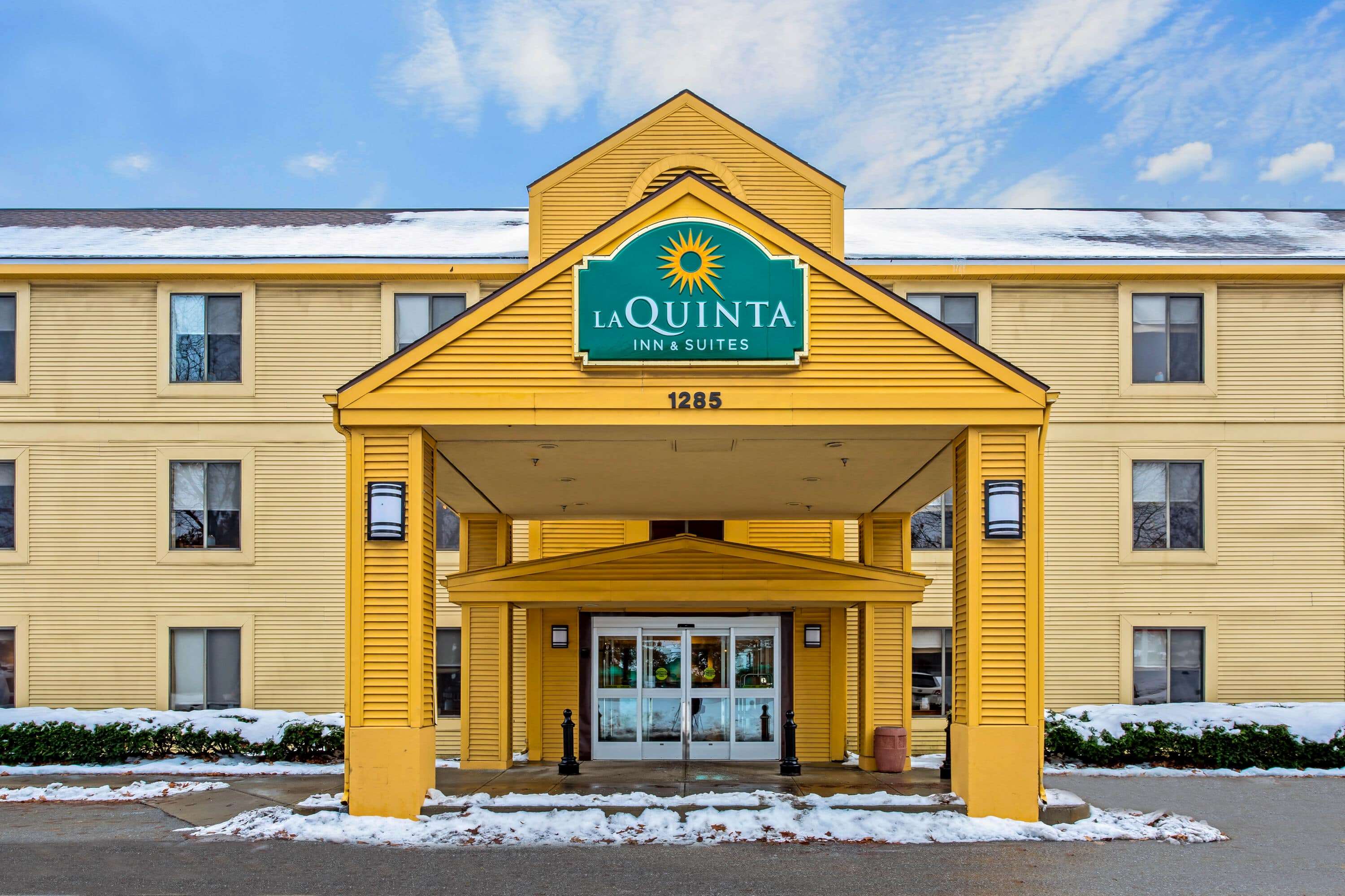 Holiday Inn Express South Burlington Downtown