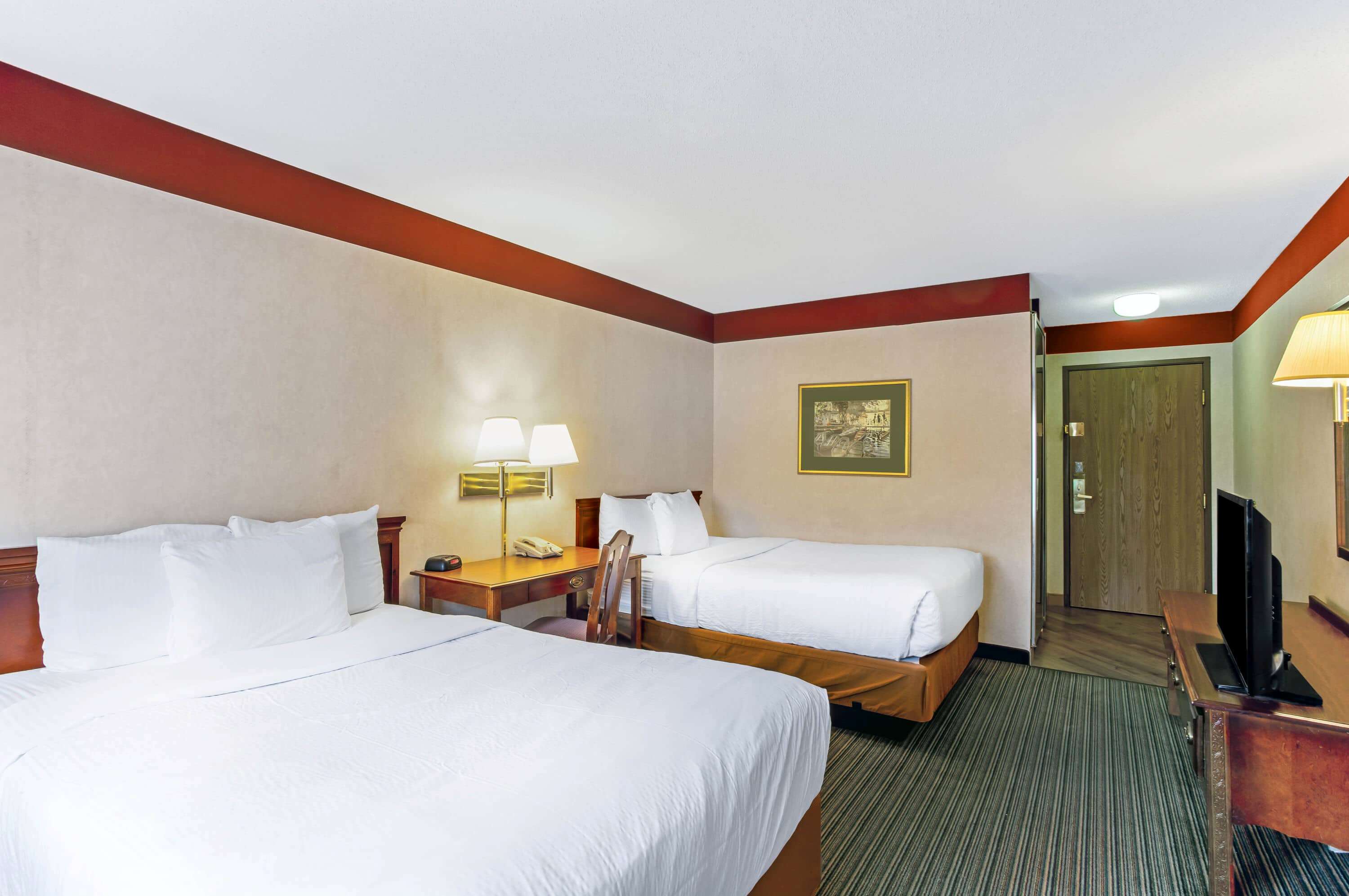 Holiday Inn Express South Burlington Downtown