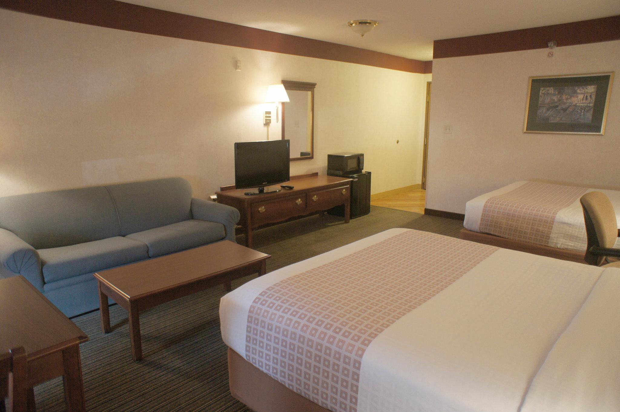 Holiday Inn Express South Burlington Downtown