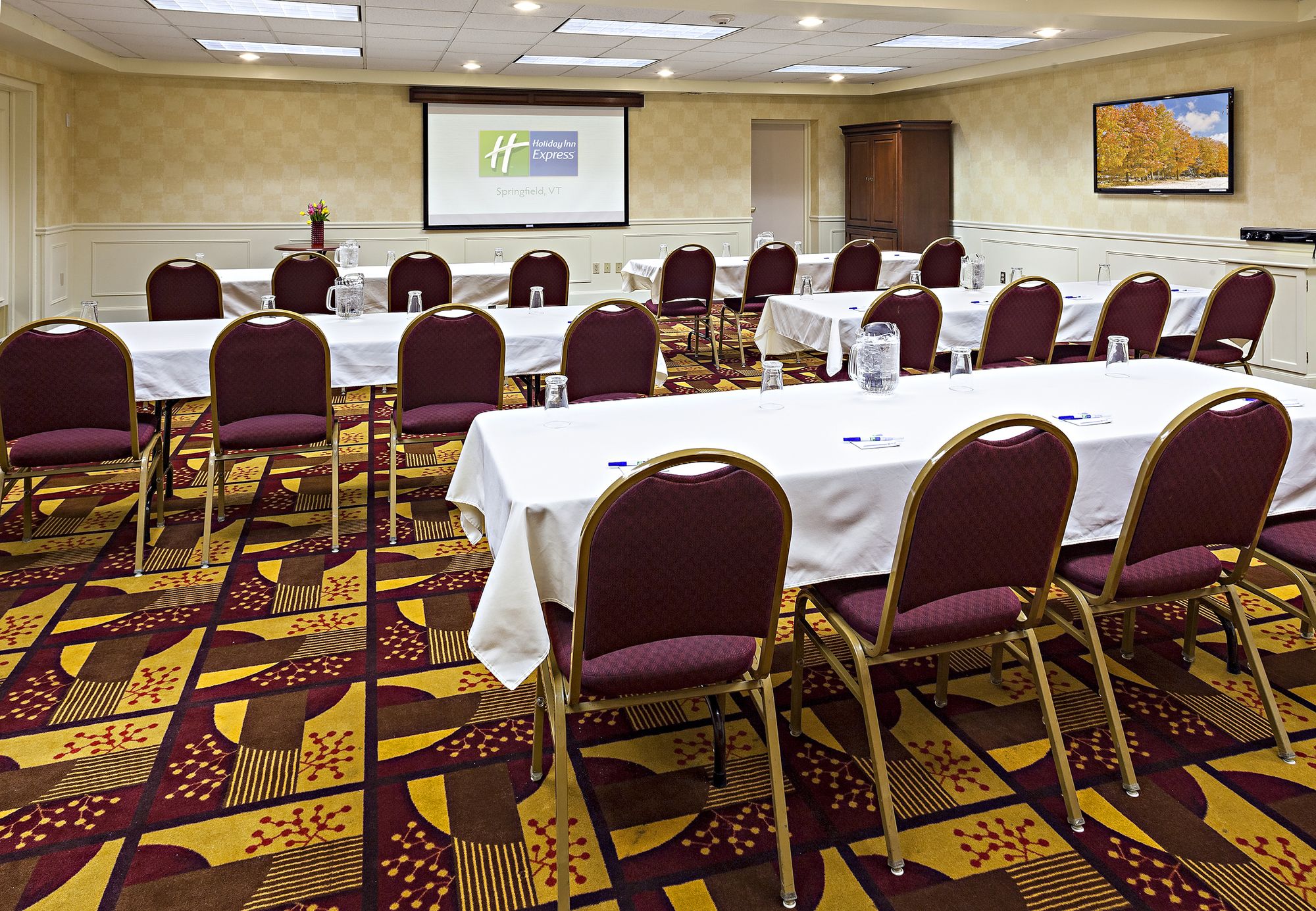 Best Western Springfield Hotel