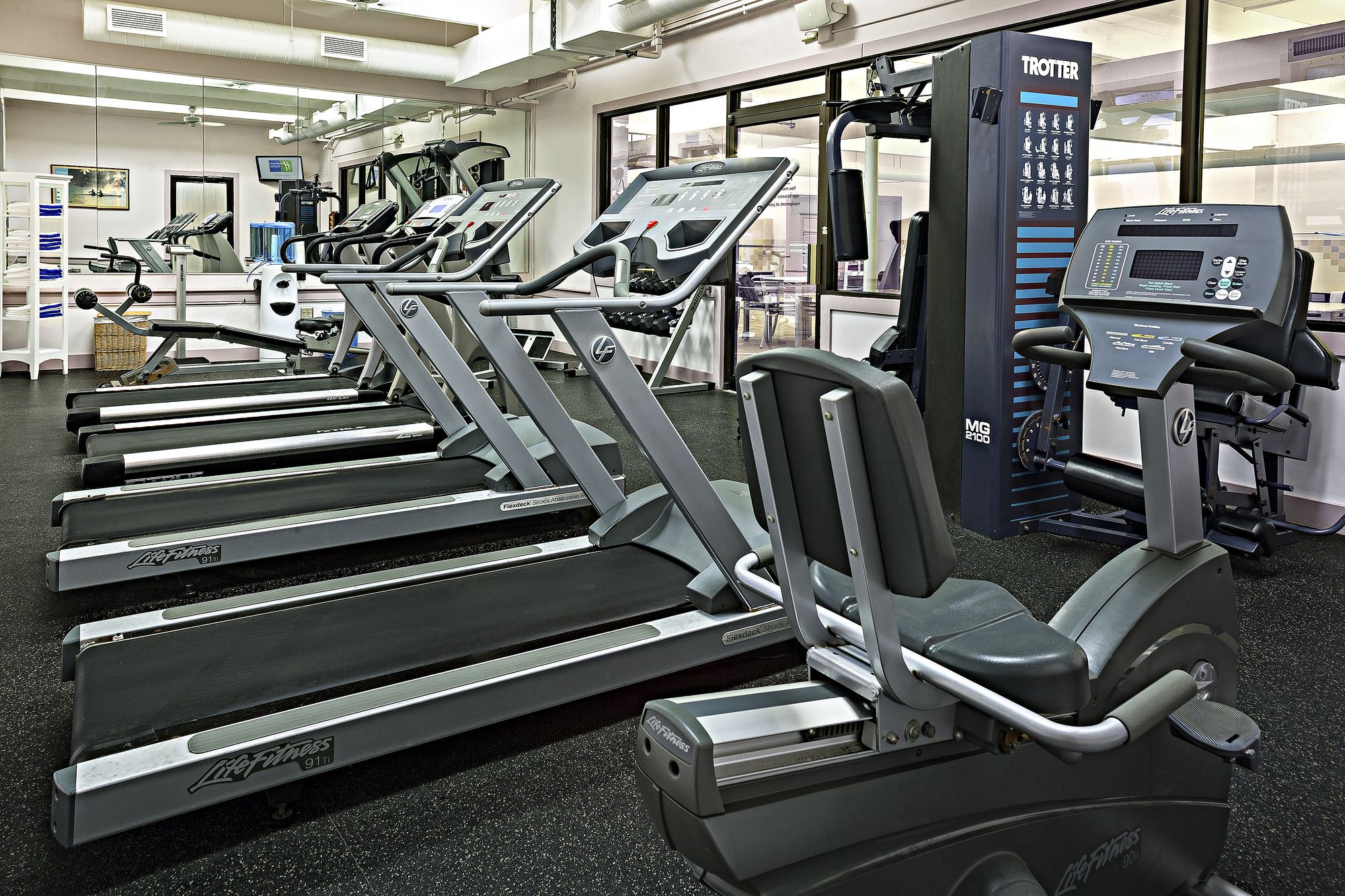 Best Western Springfield Hotel