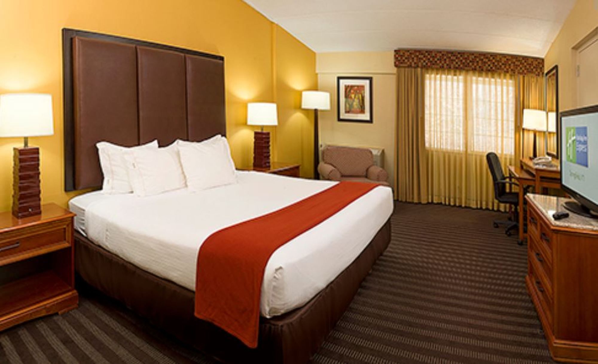 Best Western Springfield Hotel