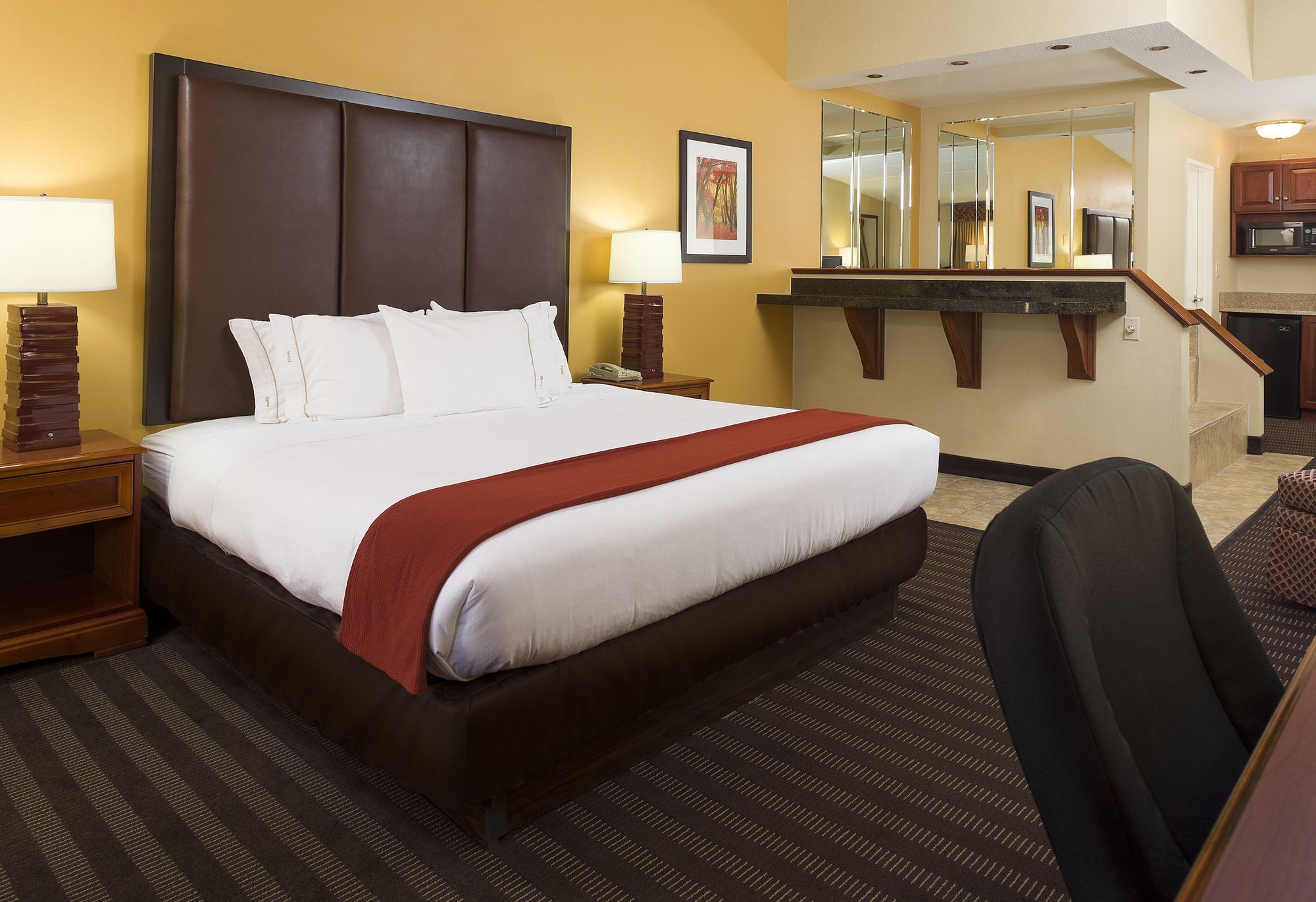 Best Western Springfield Hotel