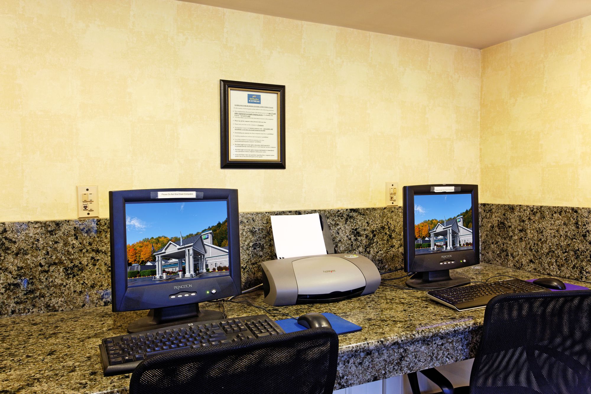 Best Western Springfield Hotel