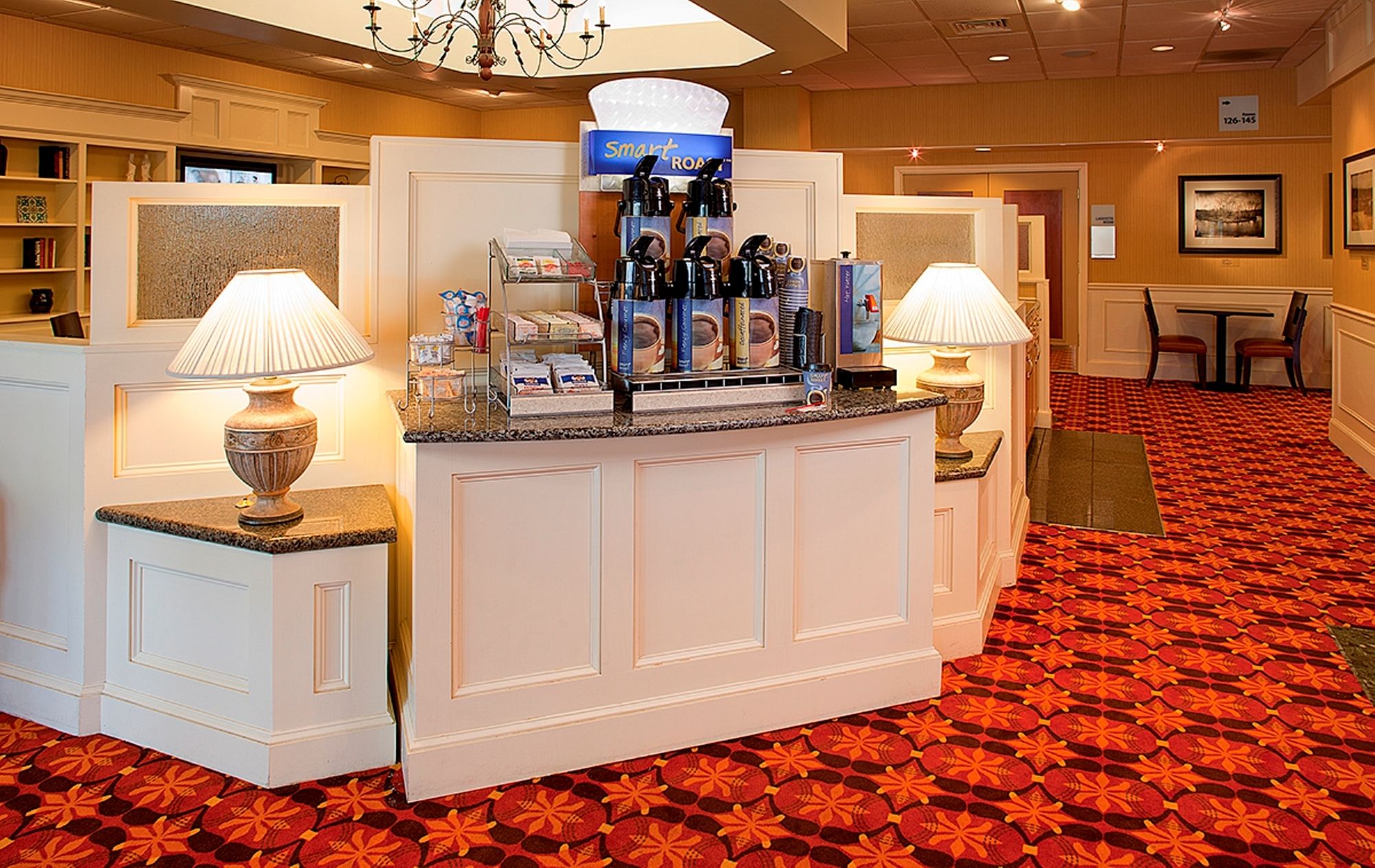 Best Western Springfield Hotel