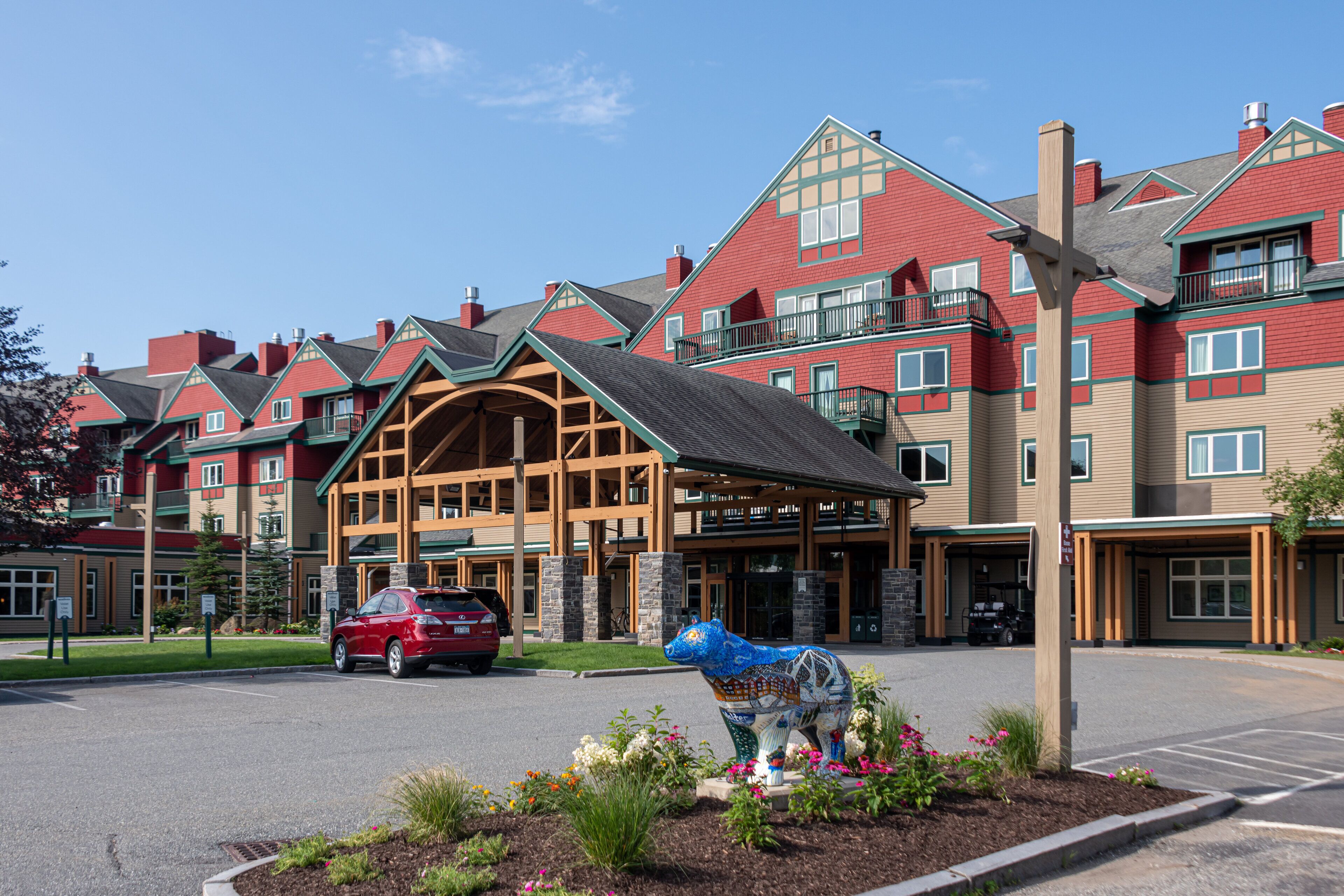 Grand Summit Hotel & Conference Center
