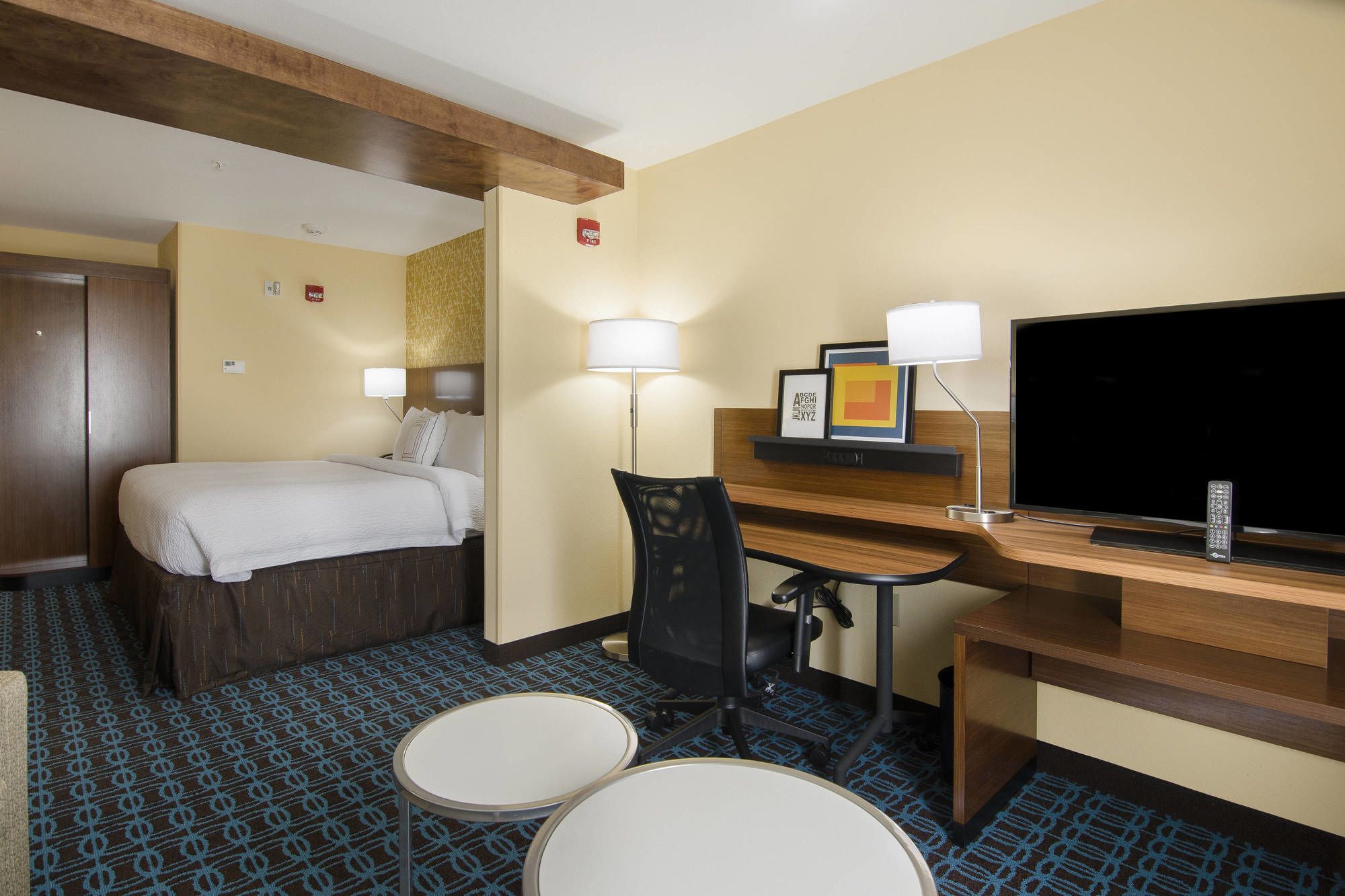 Fairfield Inn & Suites Abingdon