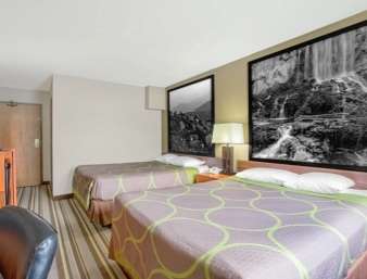 Super 8 by Wyndham Abingdon VA
