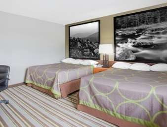 Super 8 by Wyndham Abingdon VA