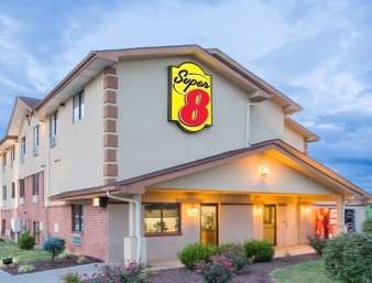 Super 8 by Wyndham Abingdon VA