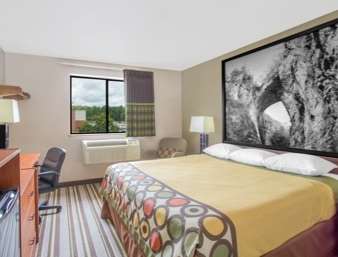 Super 8 by Wyndham Abingdon VA