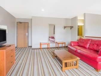 Super 8 by Wyndham Abingdon VA